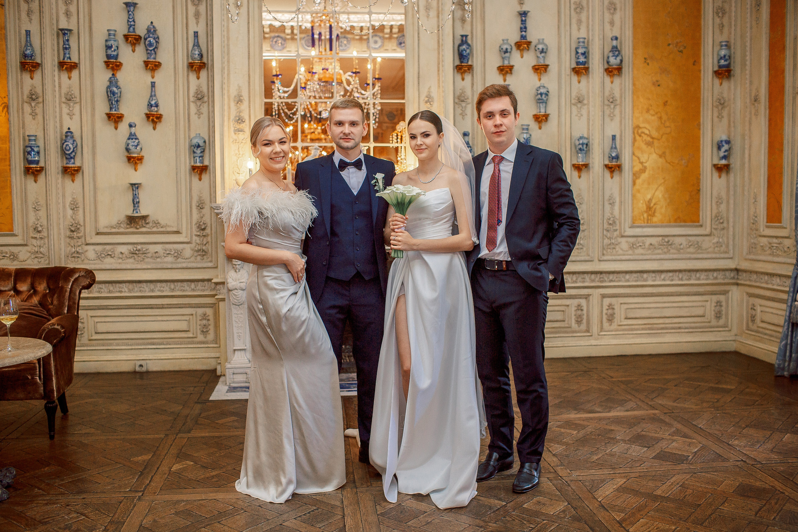 Вадим и Эвелина. Свадебный и семейный фотограф Елизавета Ермак | Москва и МО