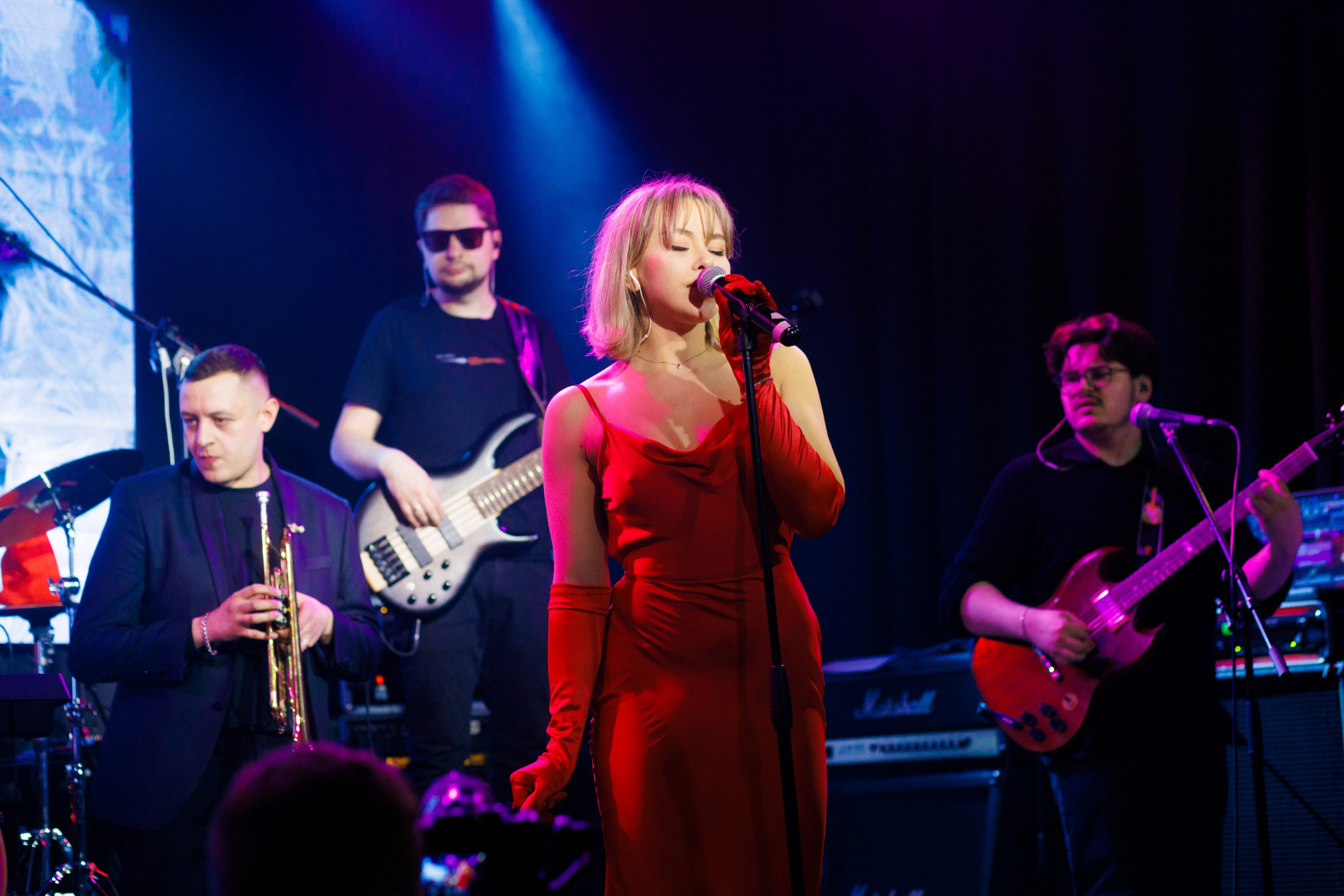 Концерты. Портретный фотограф