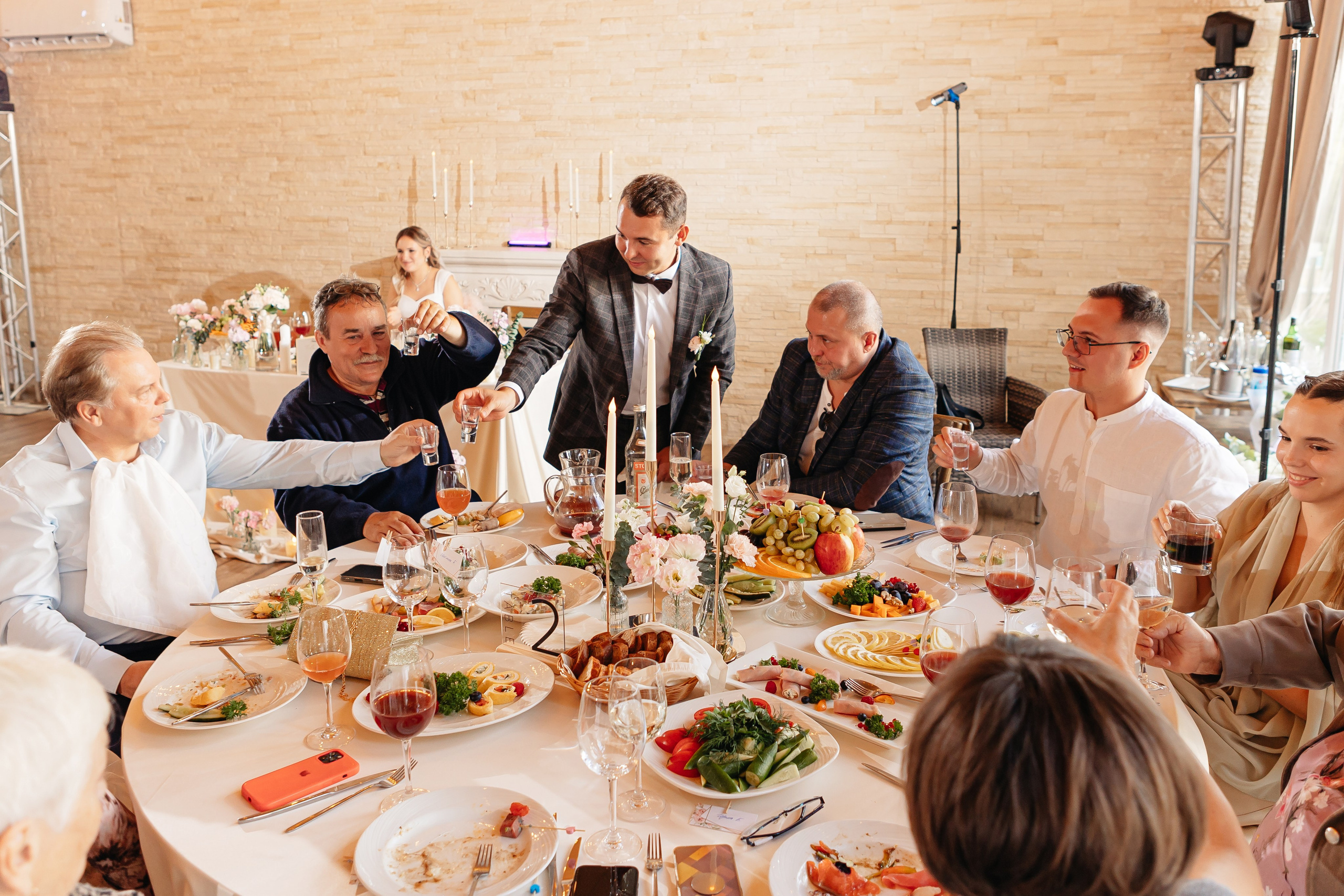 2025.09.04 Н&A (банкет). Ирина Бешляга. Фотограф в Москве и по всей России