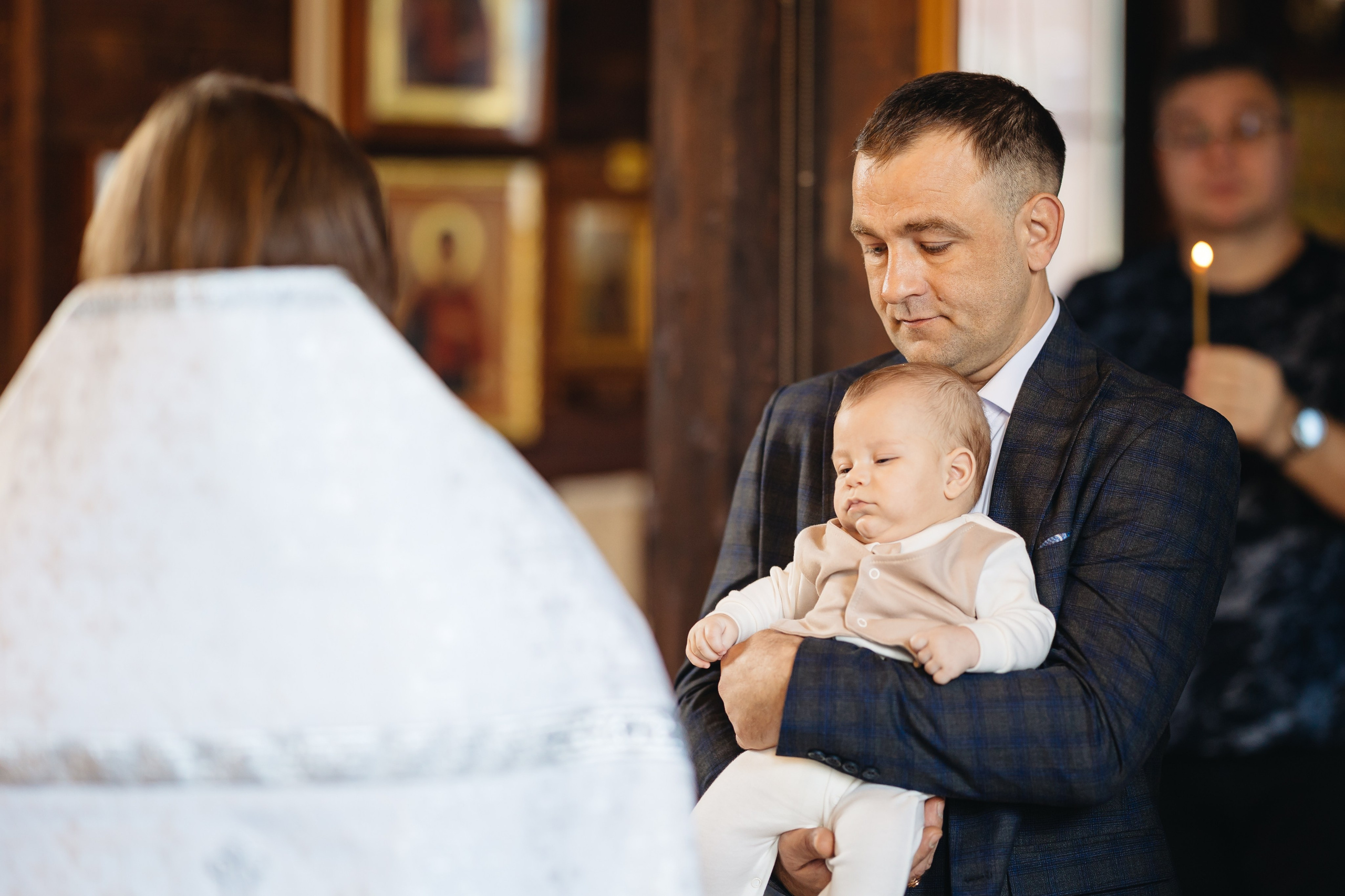 2024.11.02 Крещение. Ирина Бешляга. Фотограф в Москве и по всей России