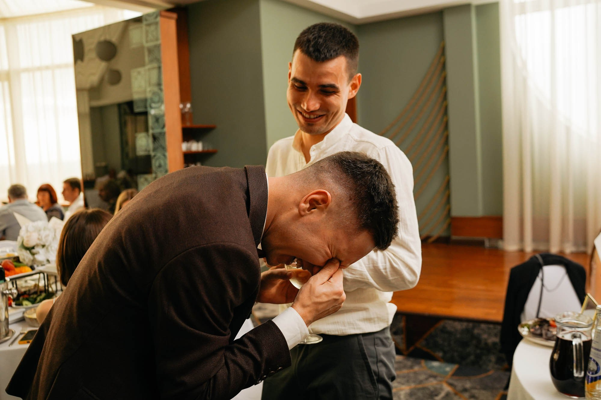 Игристое | 2023 Артём и Вероника. ИТВИ