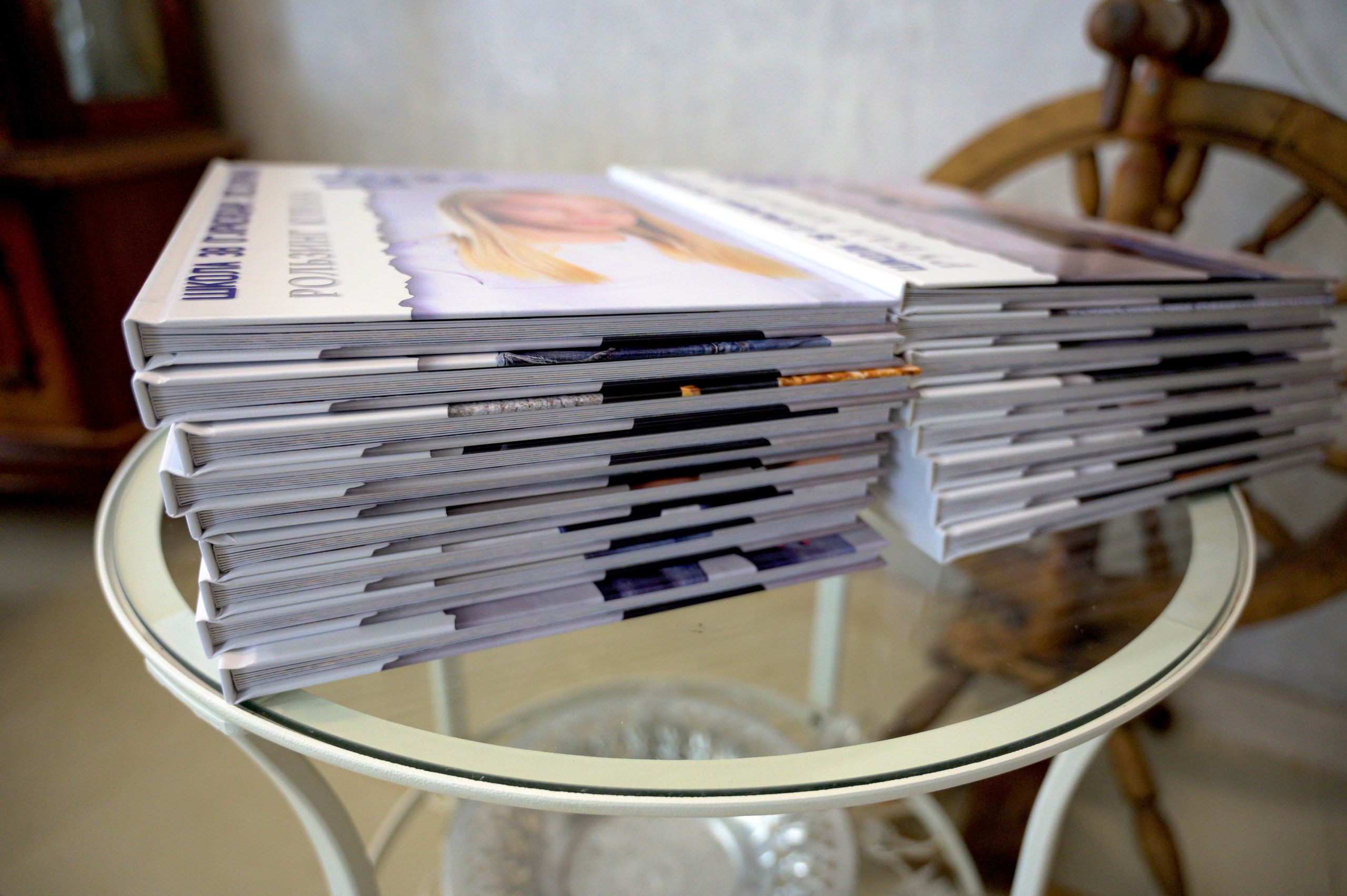 Школьная фотокнига. Арт студия «Пегас». Фото- и видео- съемка