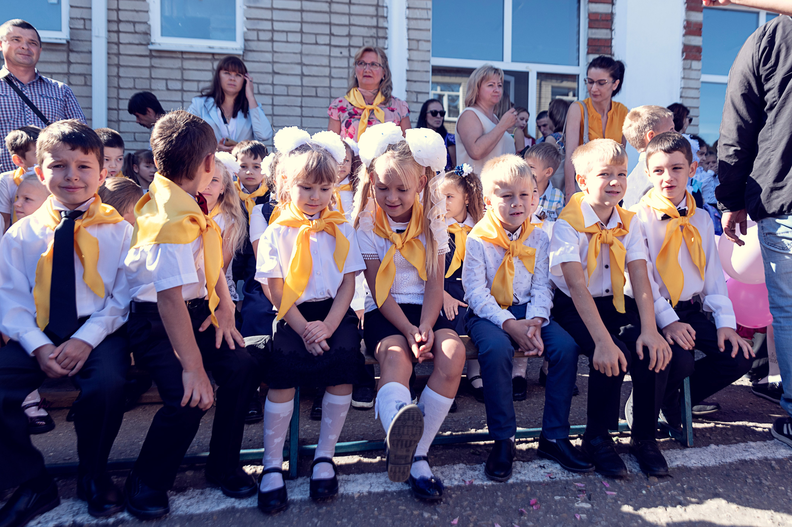 Школьная фотография. Арт студия «Пегас». Фото- и видео- съемка