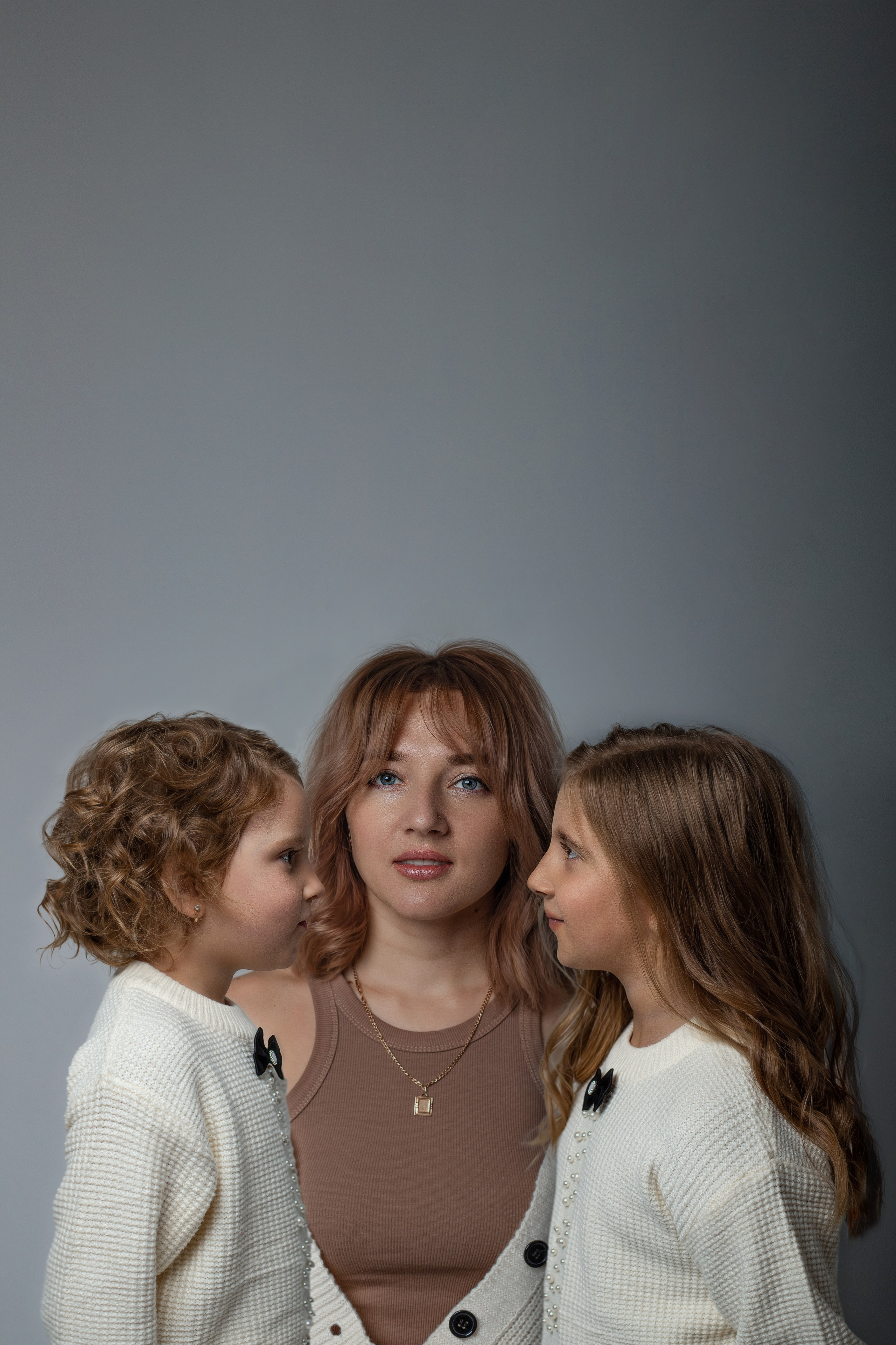 Семейный портрет. Семейный и детский фотограф в Крыму Екатерина Швец