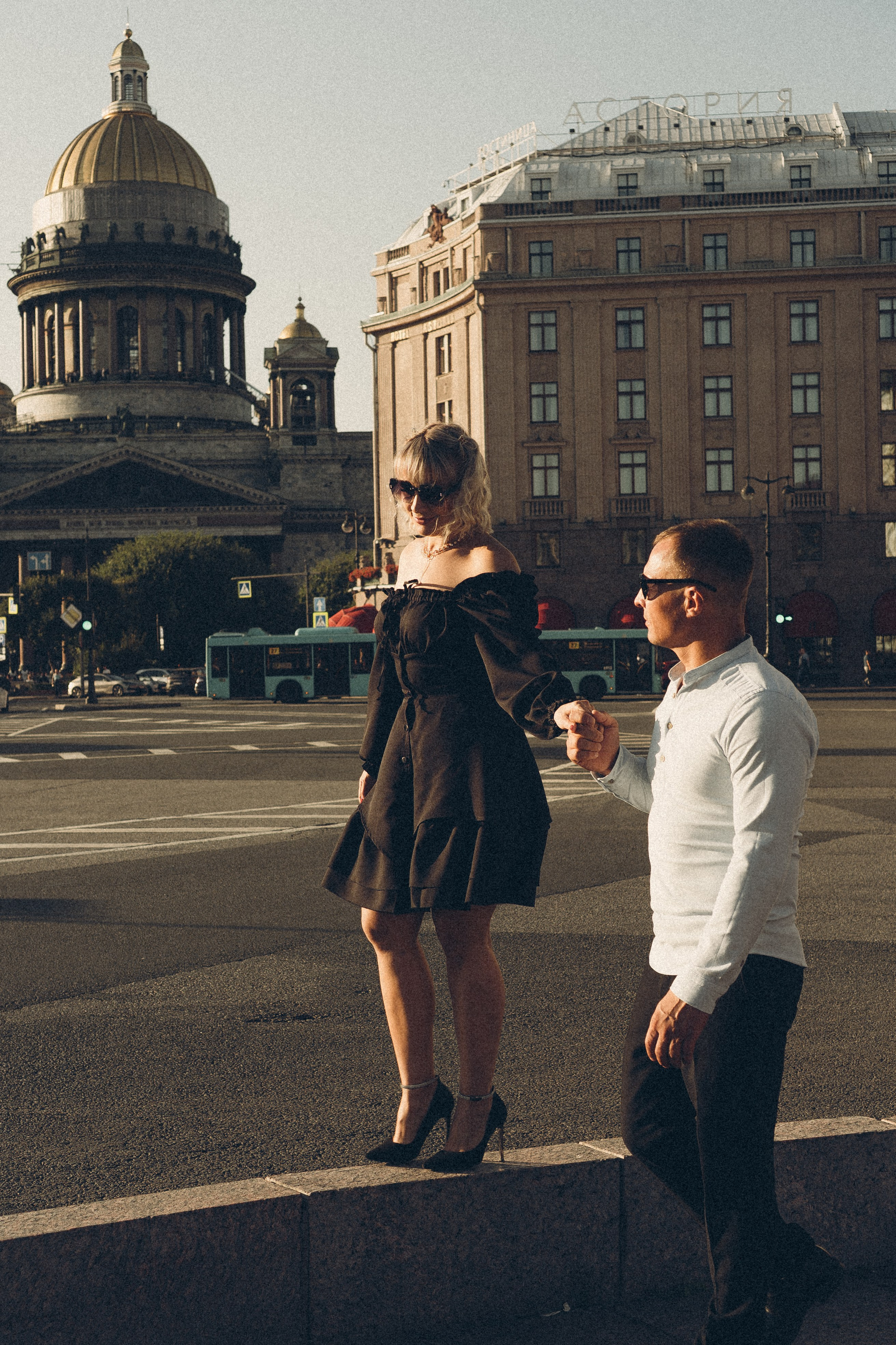 Сентябрьский вечер. Профессиональный фотограф, Санкт-Петербург — Виктория Богомолова
