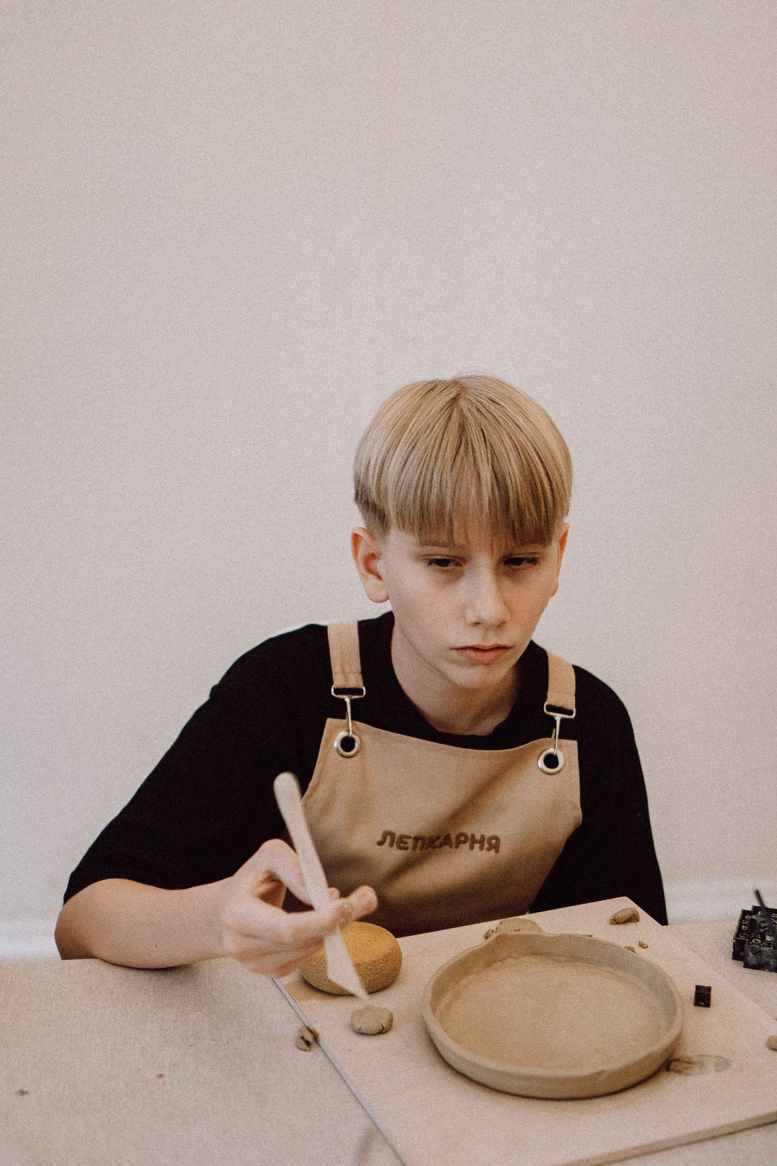 Студия лепки. Профессиональный фотограф, Санкт-Петербург — Виктория Богомолова