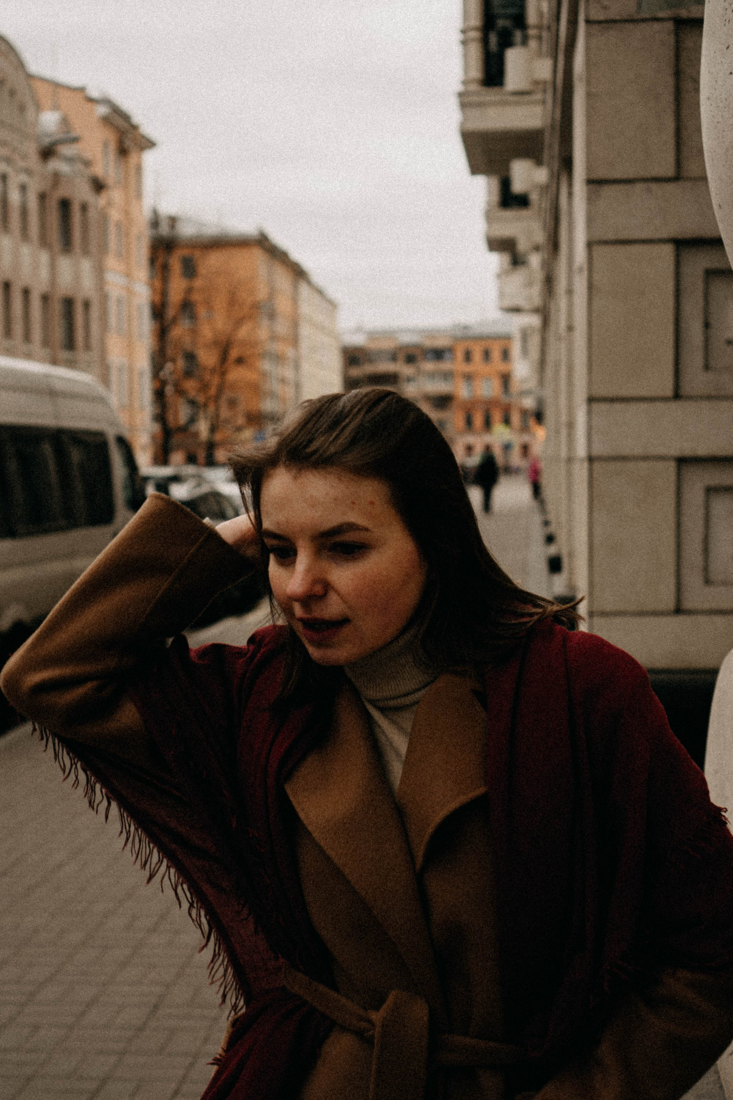 Атмосферная прогулочная. Профессиональный фотограф, Санкт-Петербург — Виктория Богомолова