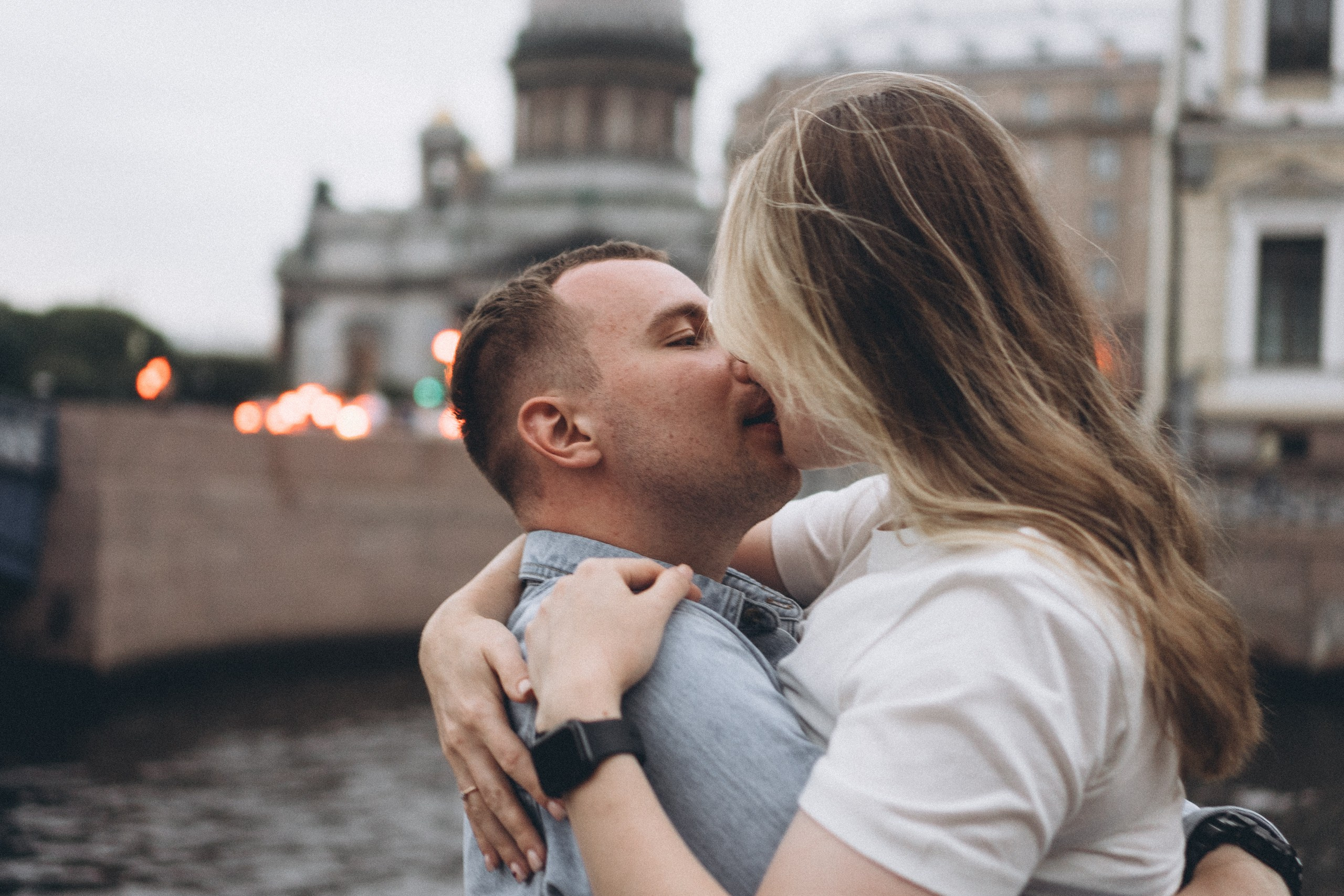 Либить. Профессиональный фотограф, Санкт-Петербург — Виктория Богомолова