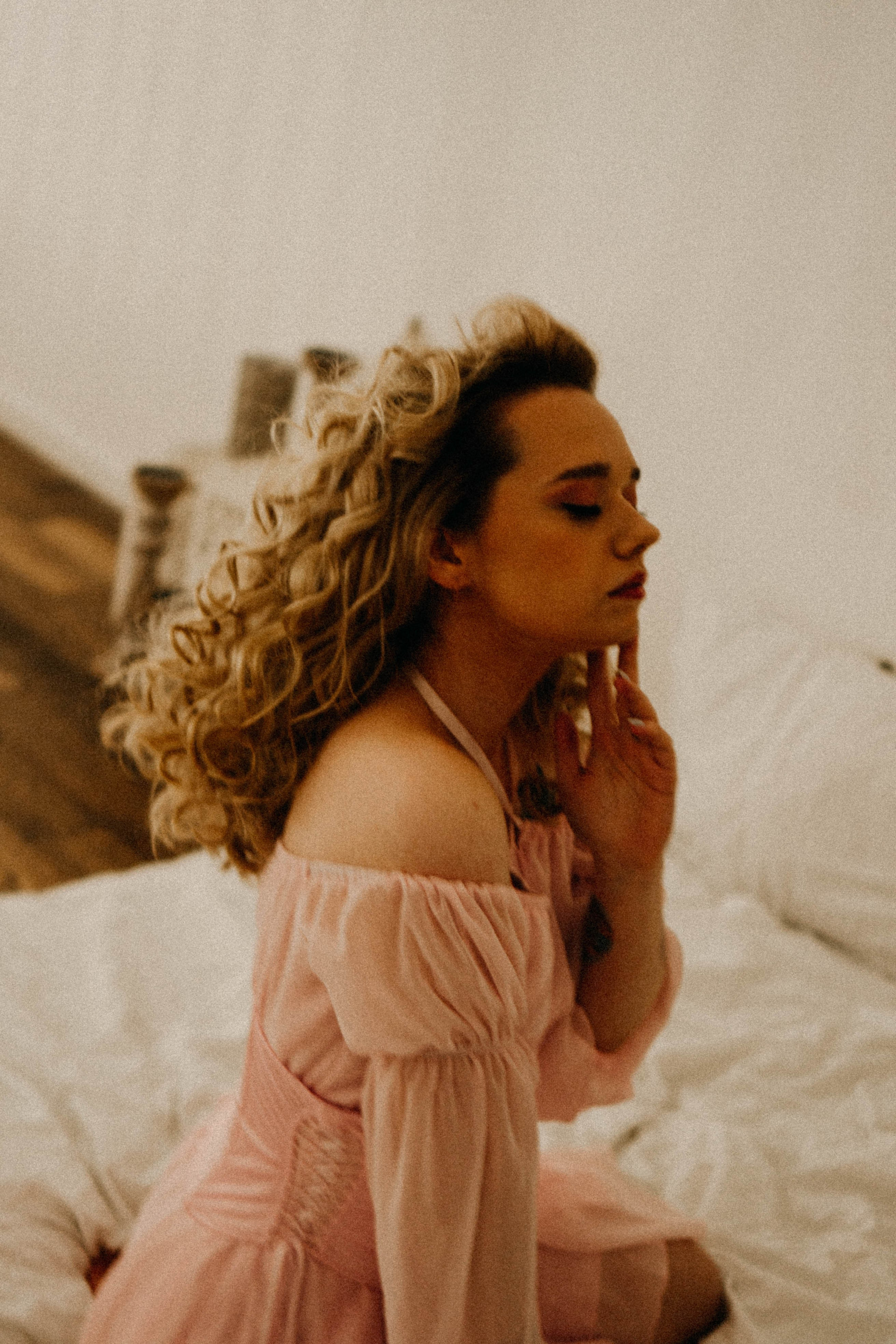 Студийная. Профессиональный фотограф, Санкт-Петербург — Виктория Богомолова