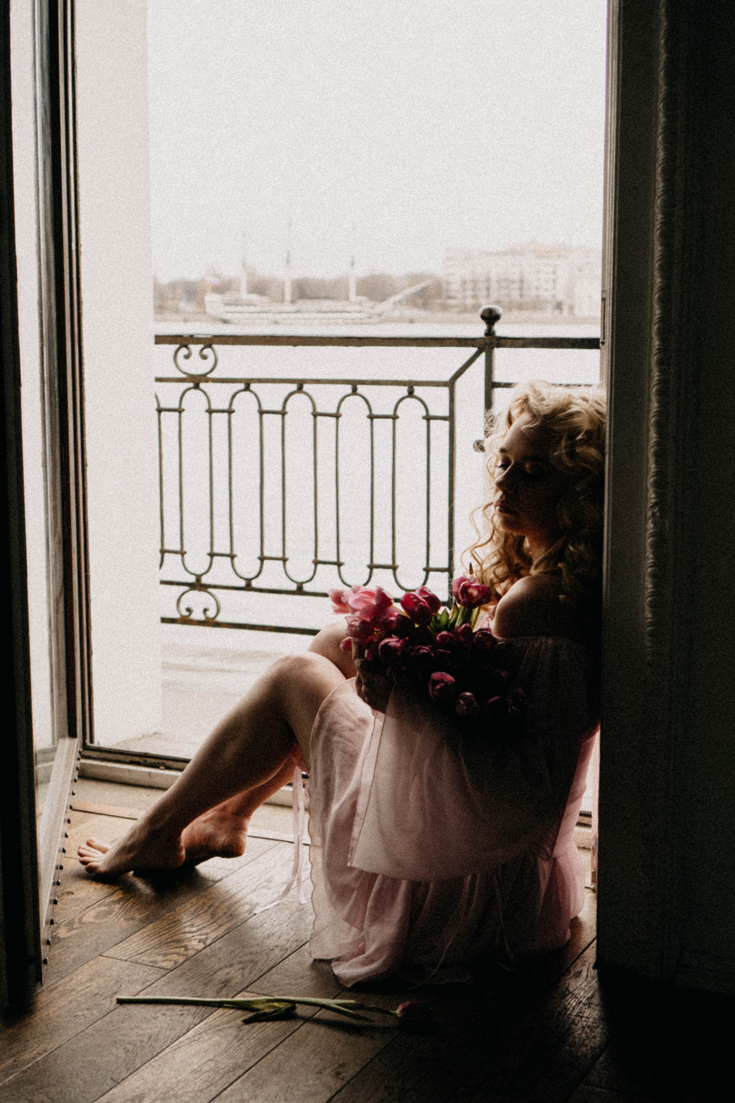 Студийная. Профессиональный фотограф, Санкт-Петербург — Виктория Богомолова