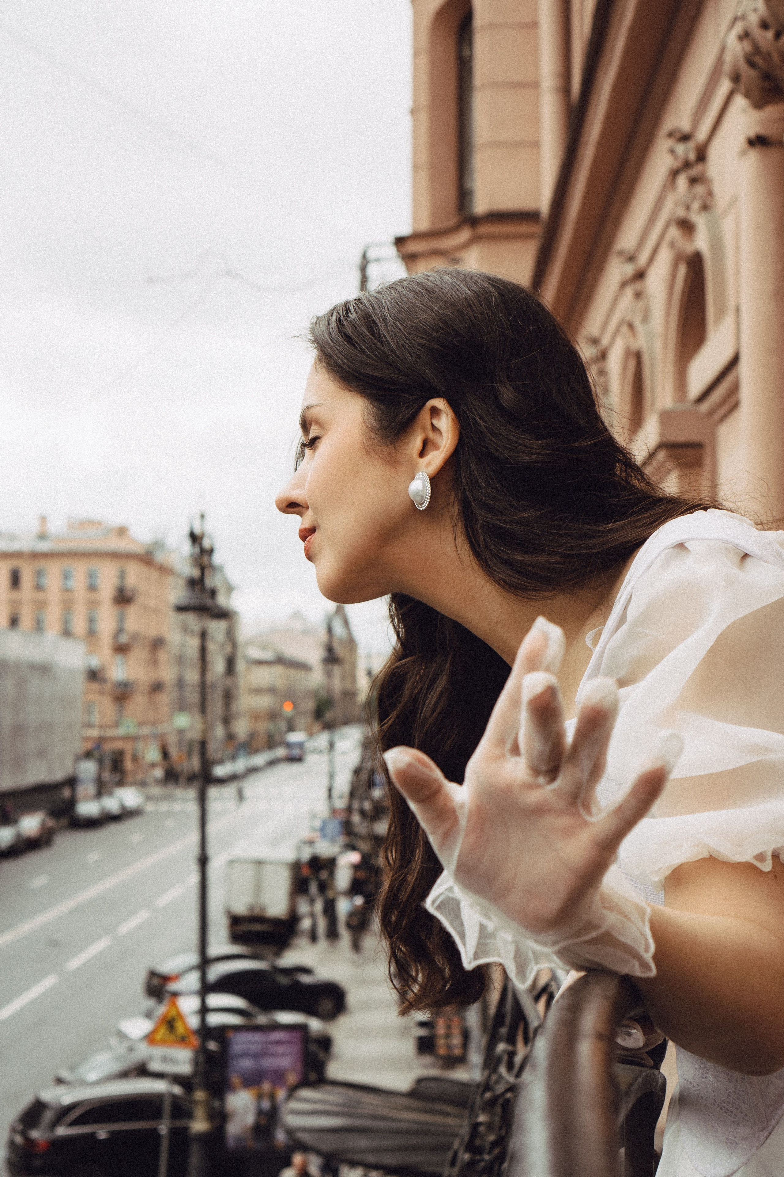 ВИНТАЖНЫЙ БАЛКОН. Профессиональный фотограф, Санкт-Петербург — Виктория Богомолова