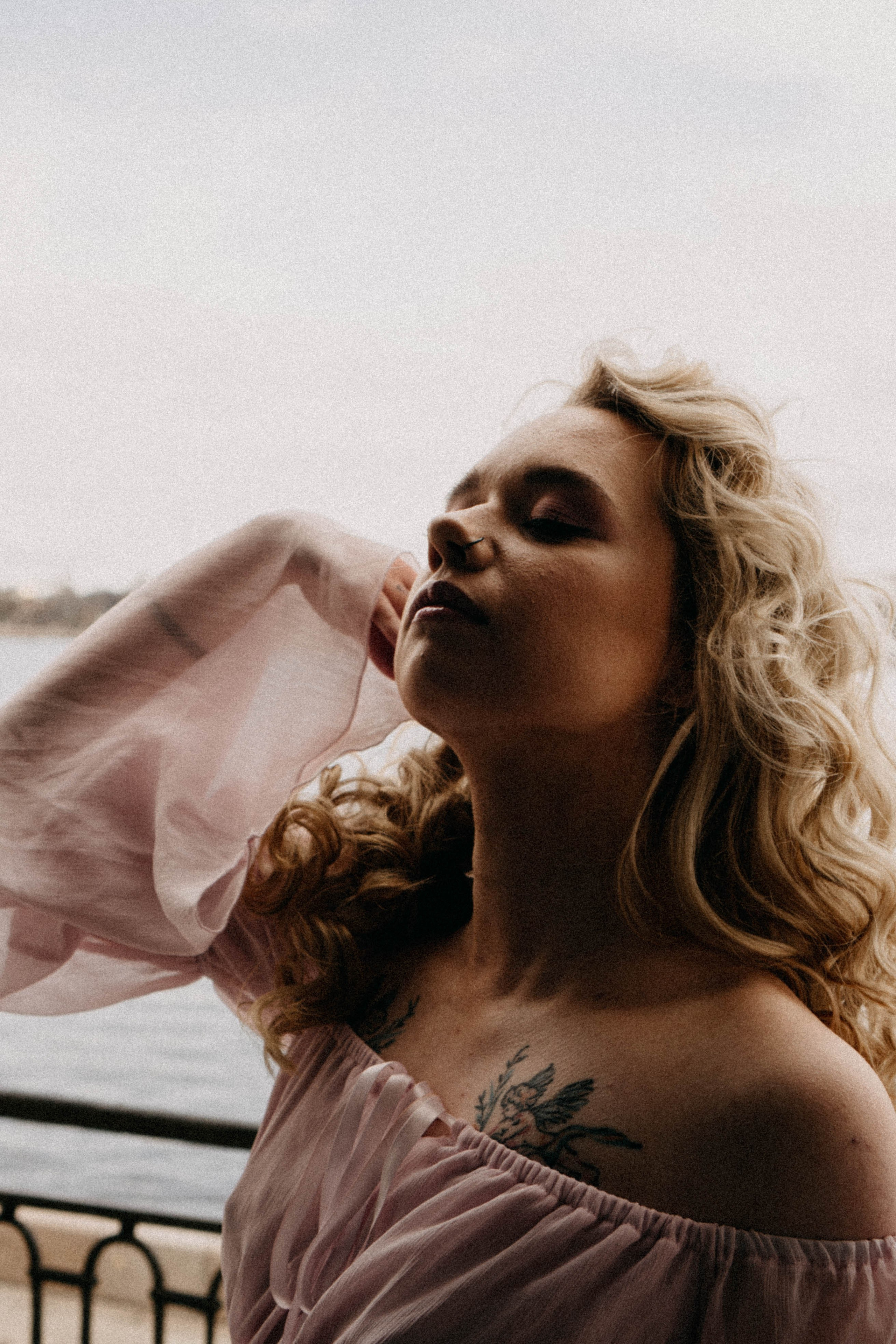 Студийная. Профессиональный фотограф, Санкт-Петербург — Виктория Богомолова