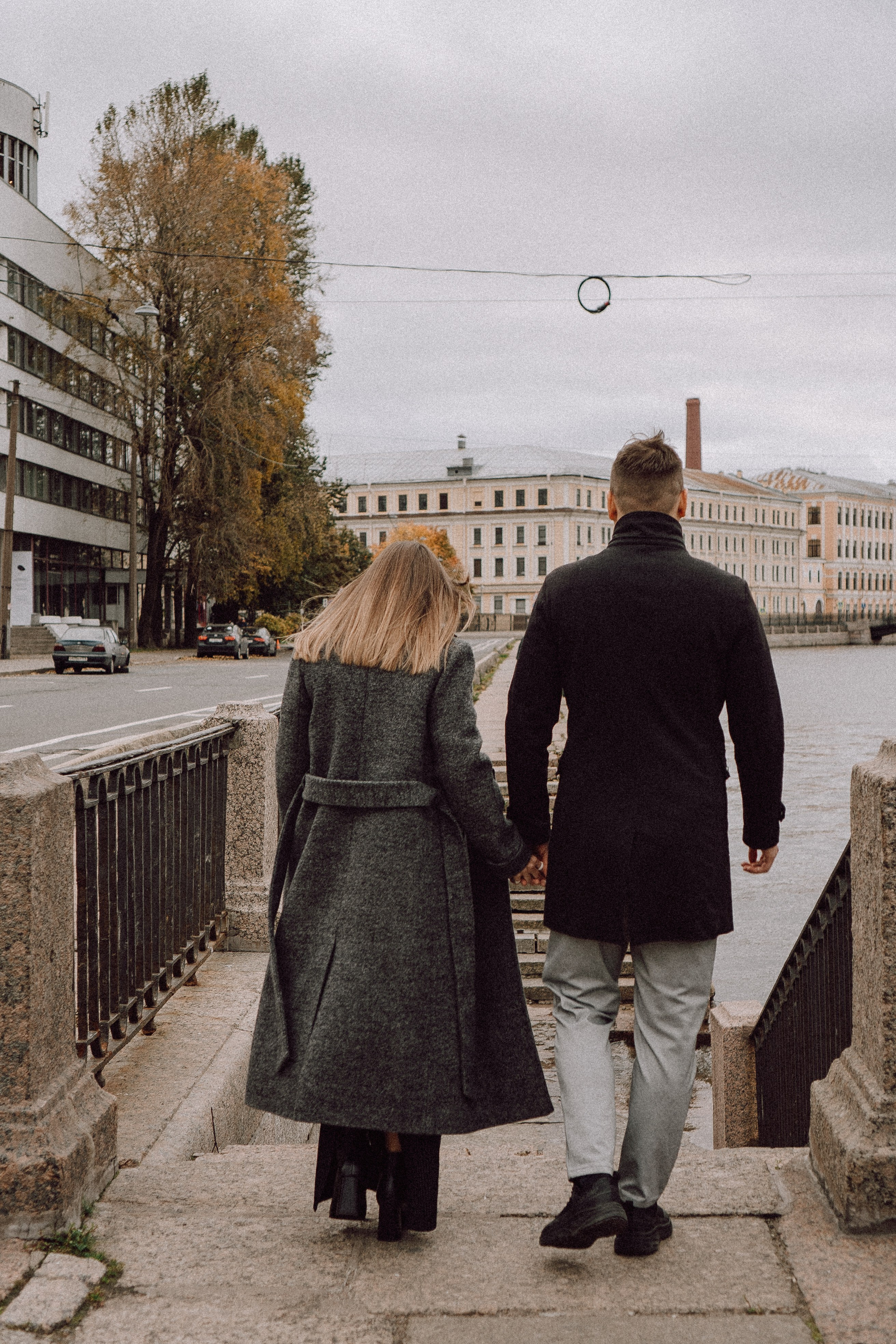 Прогулка по городу. Профессиональный фотограф, Санкт-Петербург — Виктория Богомолова