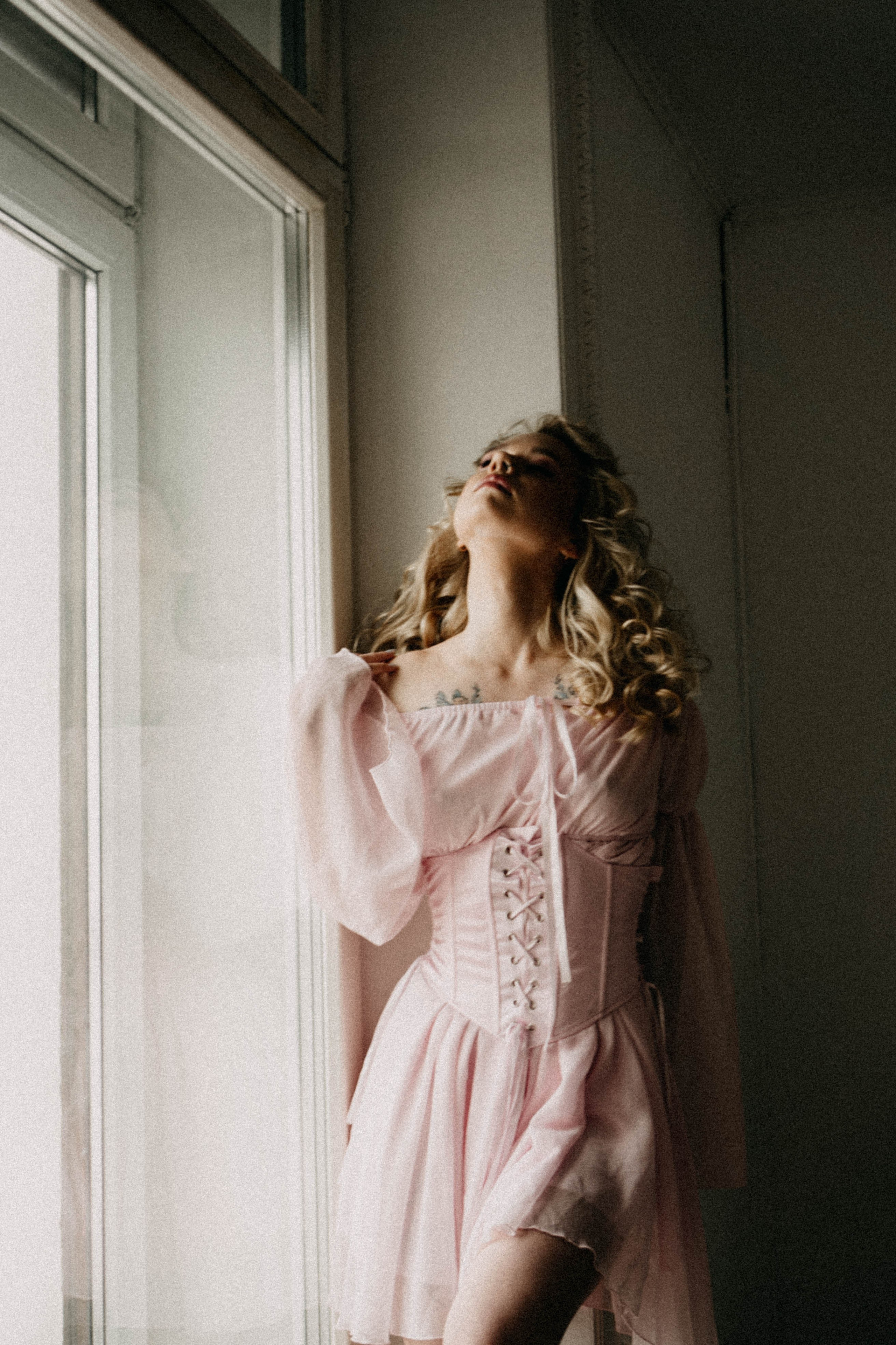 Студийная. Профессиональный фотограф, Санкт-Петербург — Виктория Богомолова