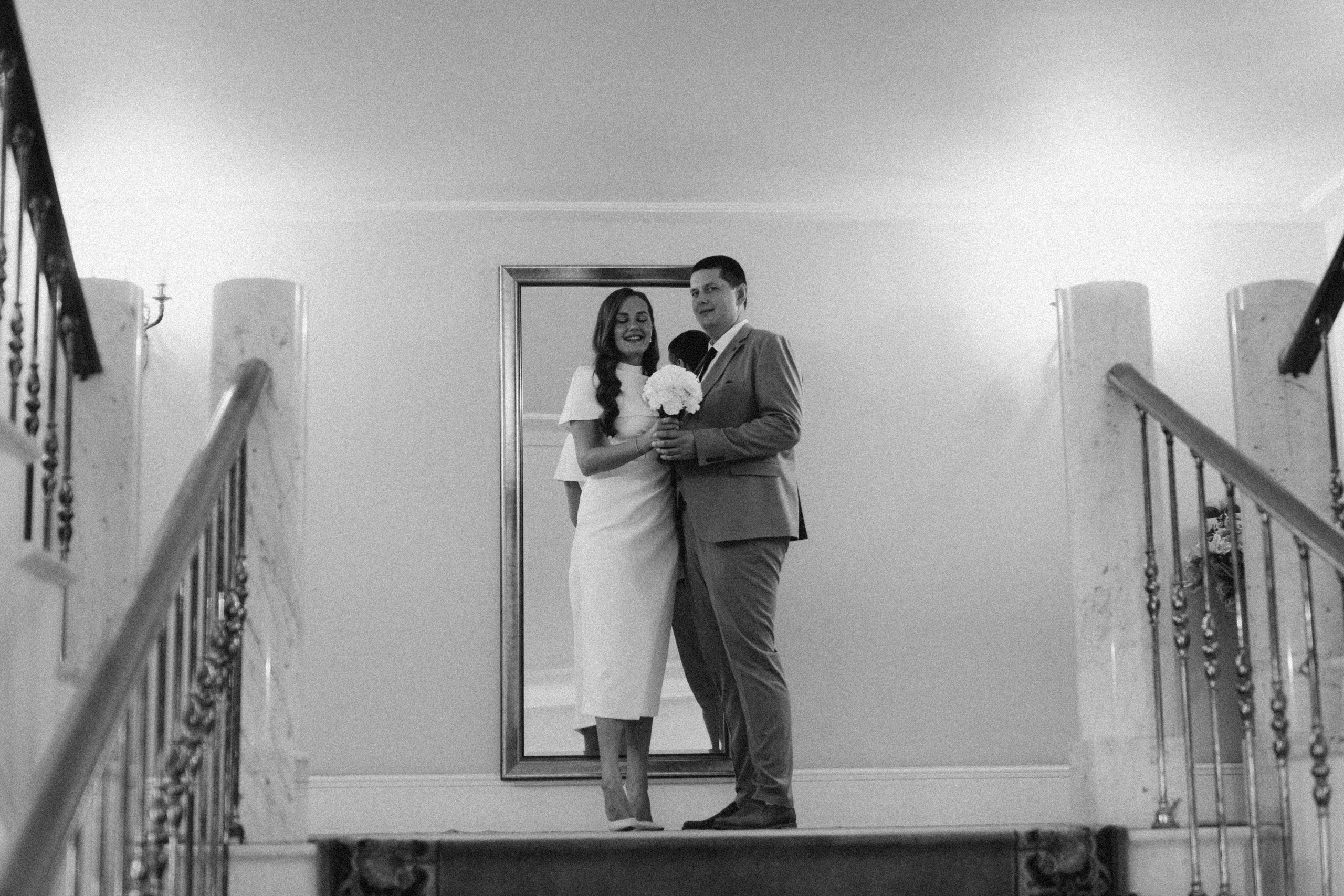 СВАДЕБНАЯ В ПУШКИНЕ. Профессиональный фотограф, Санкт-Петербург — Виктория Богомолова