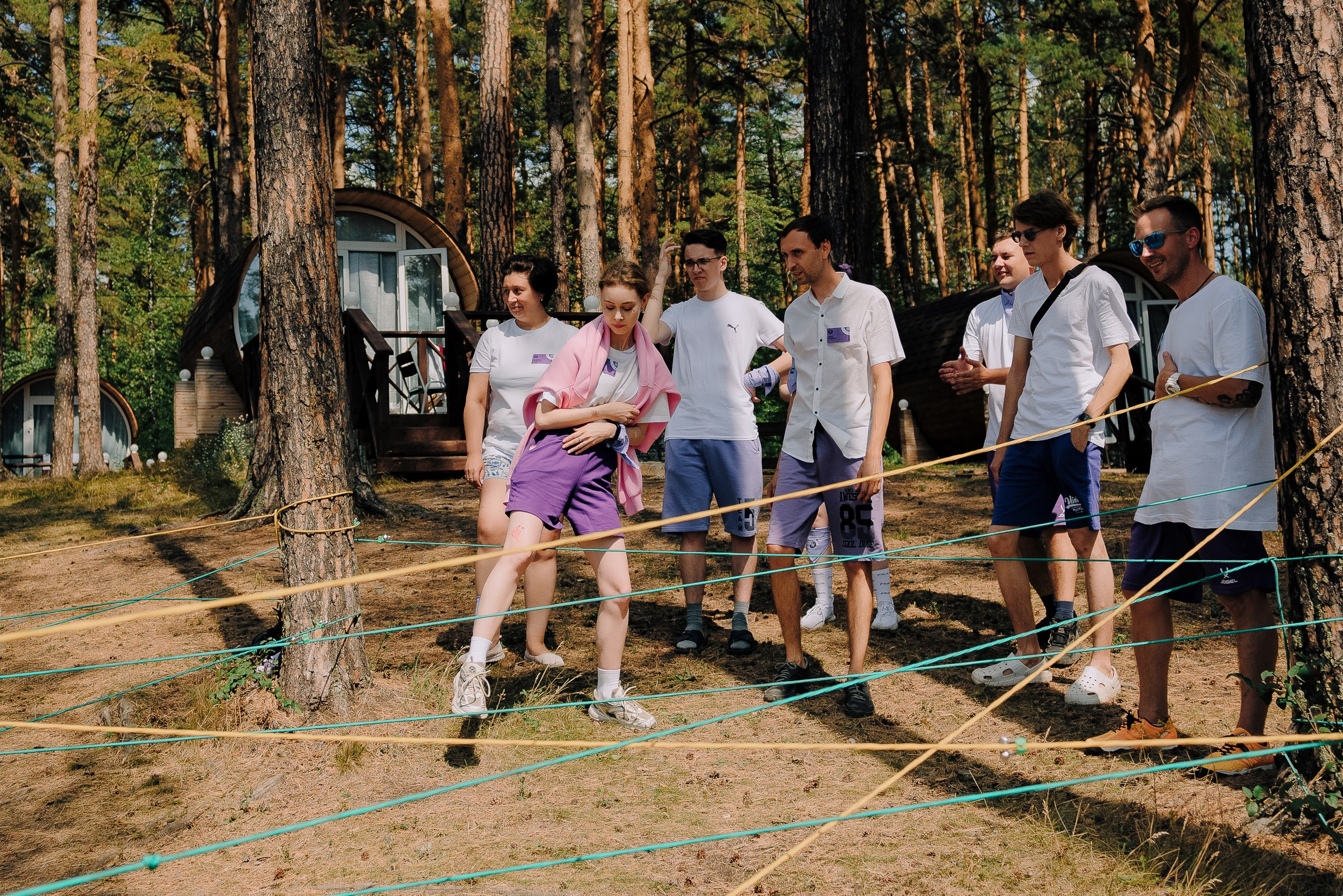 2-х ДНЕВНЫЙ КОРПОРАТИВ В СТИЛЕ ЛАГЕРНОЙ СМЕНЫ НА ТУРГОЯКЕ. Репортажный фотограф Зуев Роман г. Челябинск