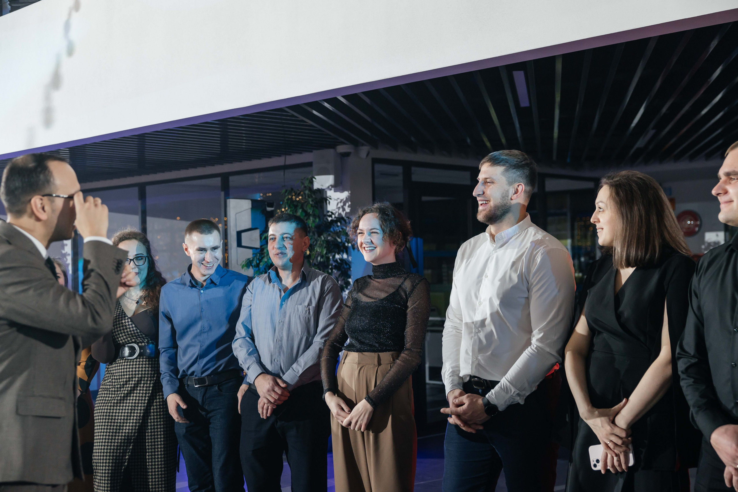 Проект 2. Корпоратив CT AGRO. Дата: декабрь 2023. Профессиональный фотограф в городе Астана/Алматы Даурен Сембаев