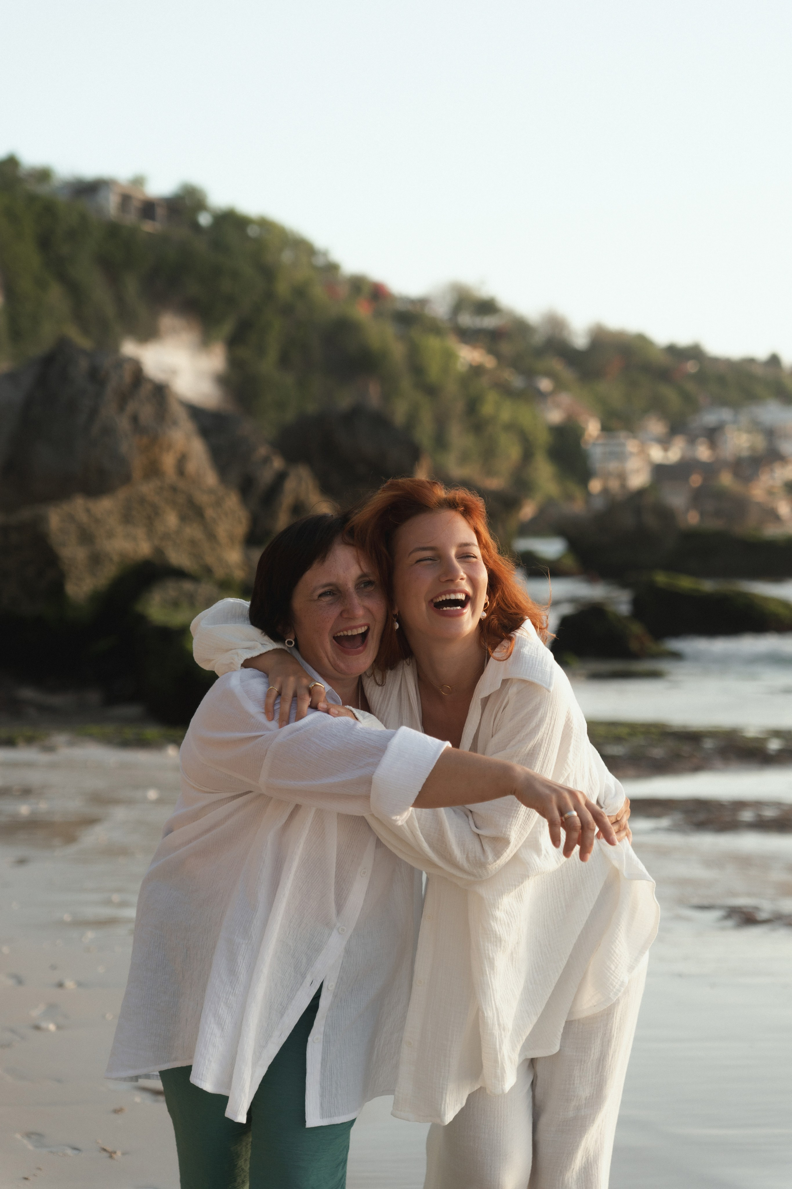 Оля и Наталья. Фотограф Alena Ray