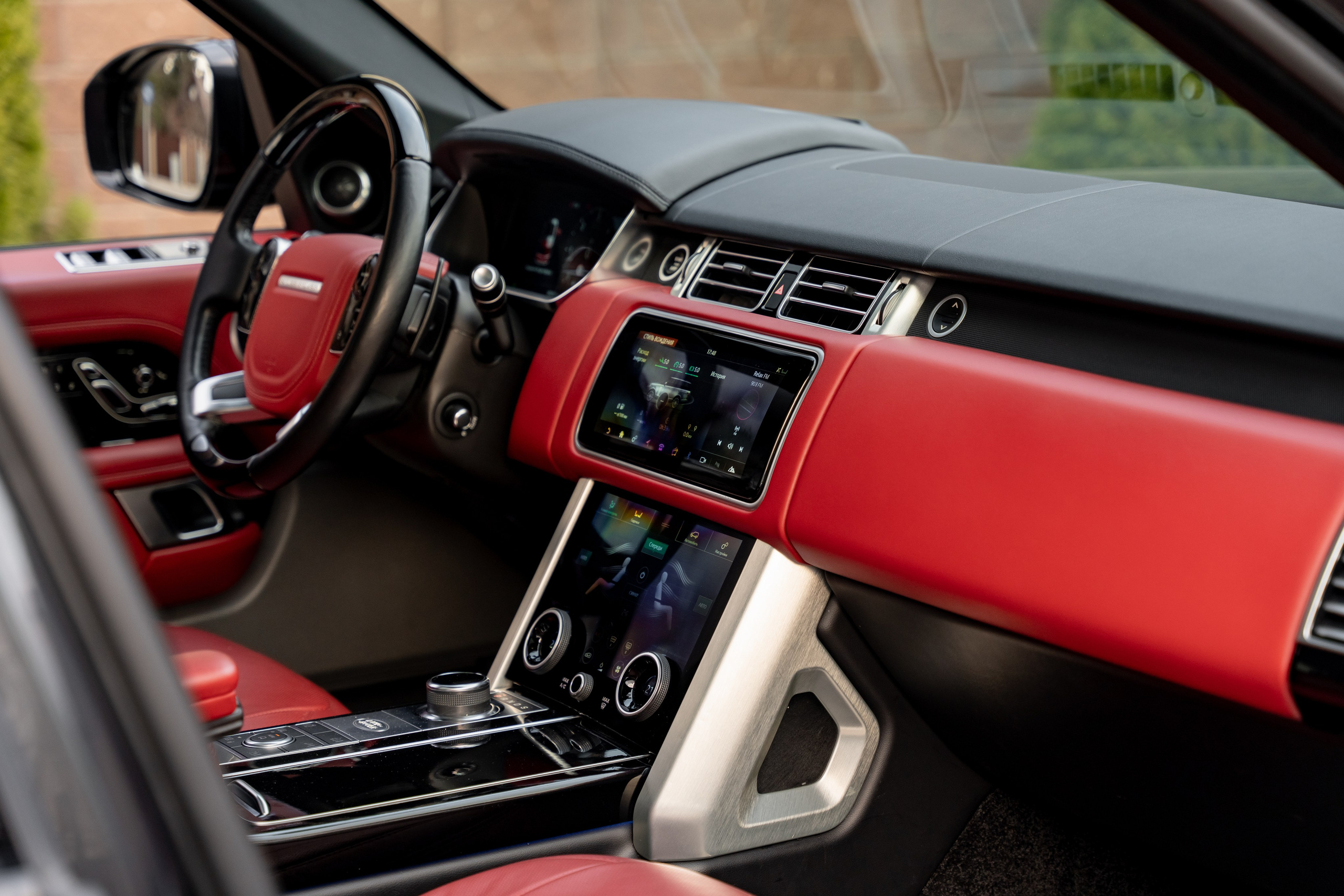 Range Rover. Станислав Тюрин Фотограф Москва. Индивидуальные и семейные фотосессии;