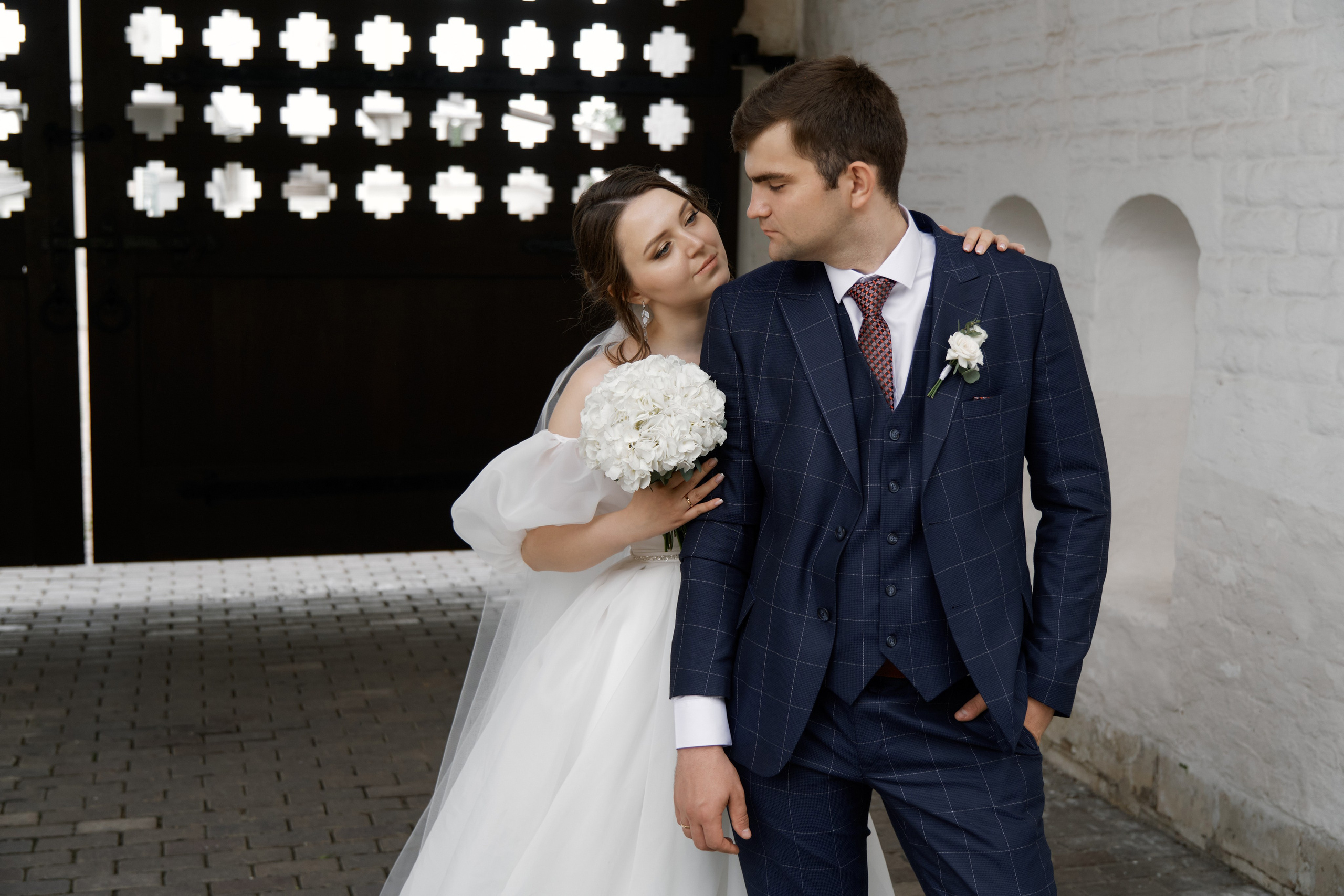 Никита и Анастасия. Свадебный фотограф в Москве и Подмосковье Виктор Одинцов