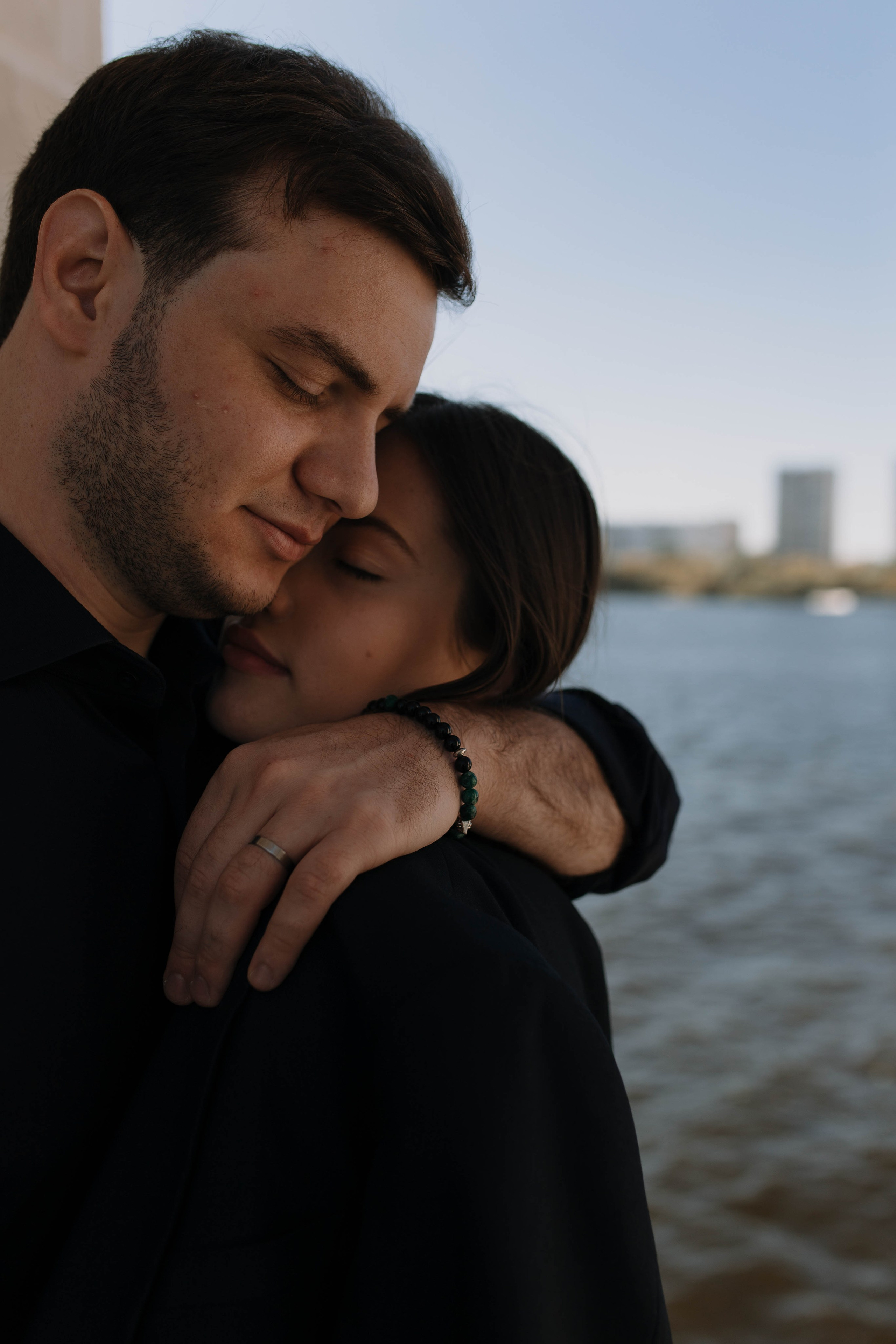 Полика и Нико. Женский и свадебный фотограф Анастасия Митрохина