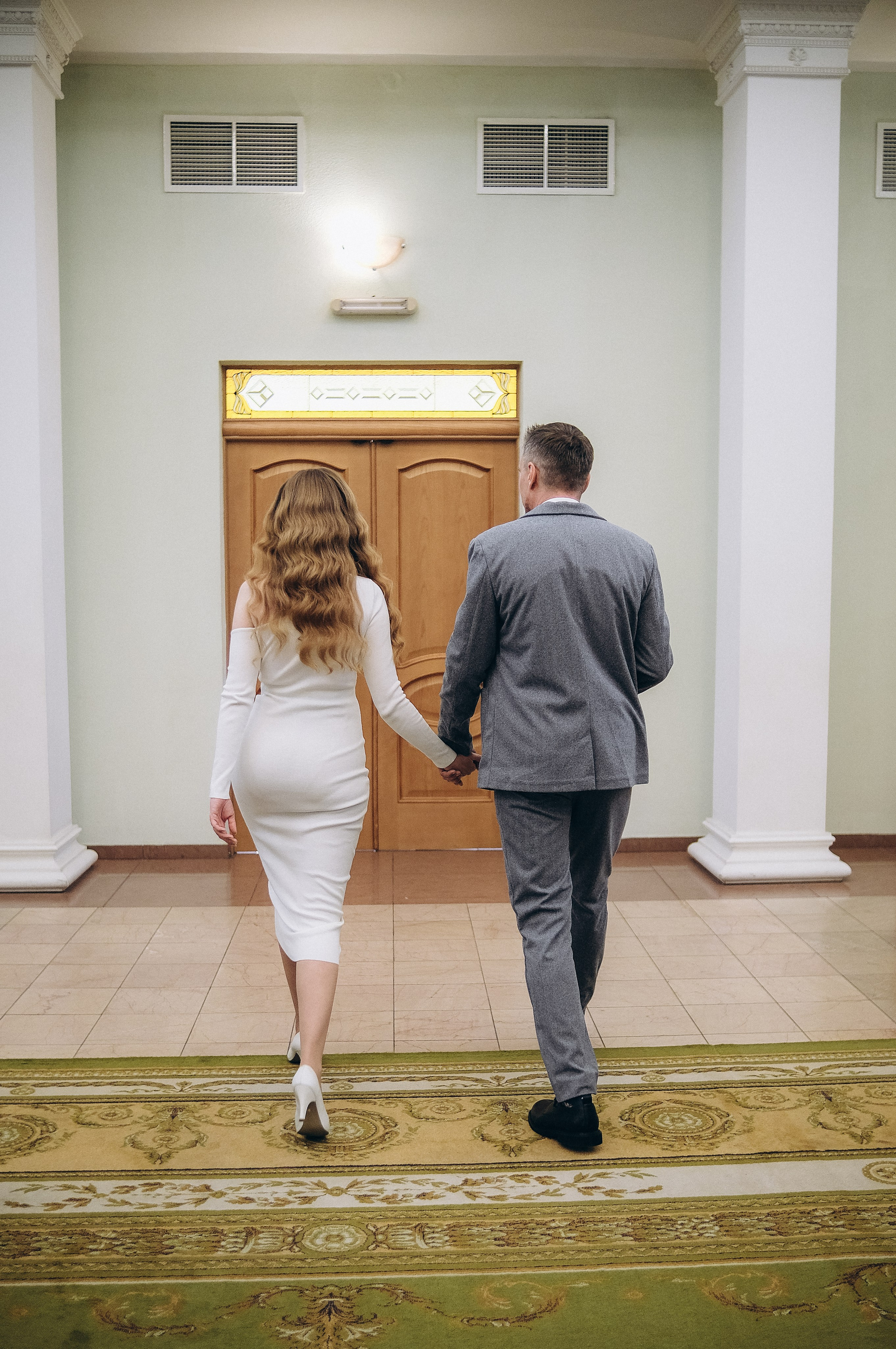 Марина & Слава. Загс Приморского р-на. Phdkvmr.ru