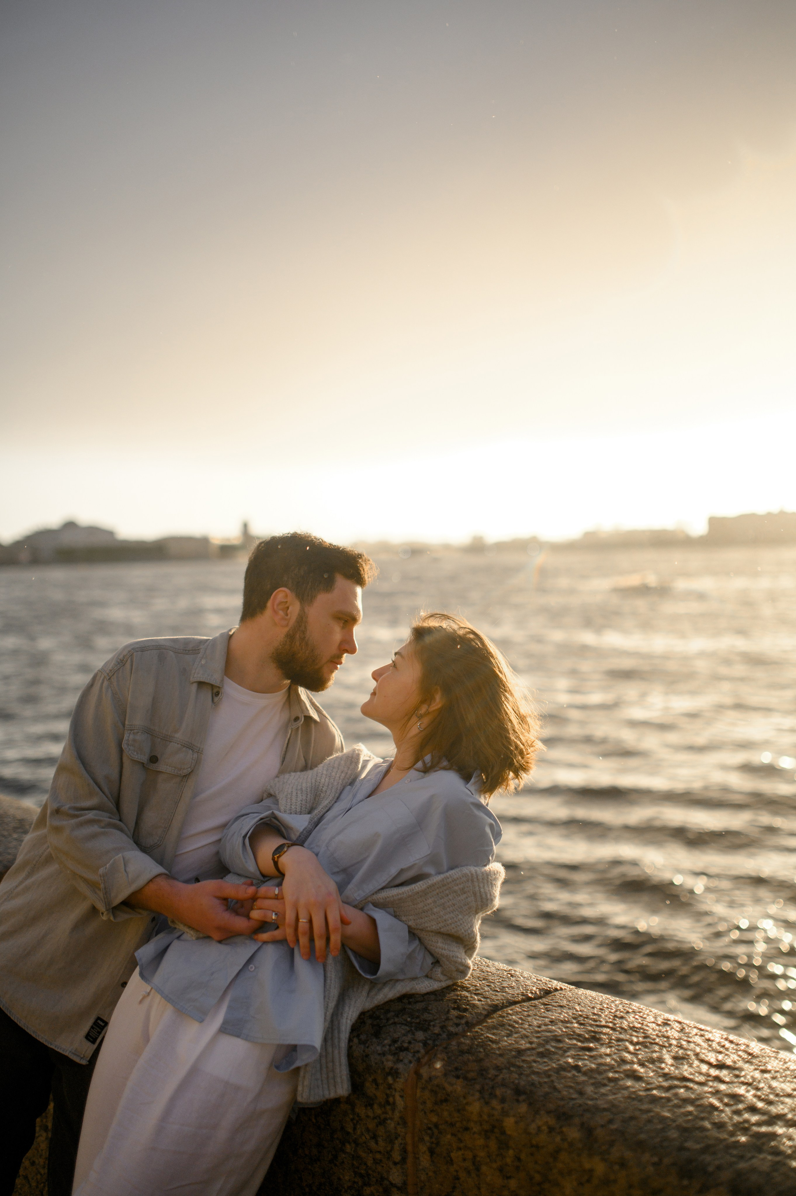 Н + С. Свадебный и портретный фотограф в Санкт-Петербурге Ирина Келина