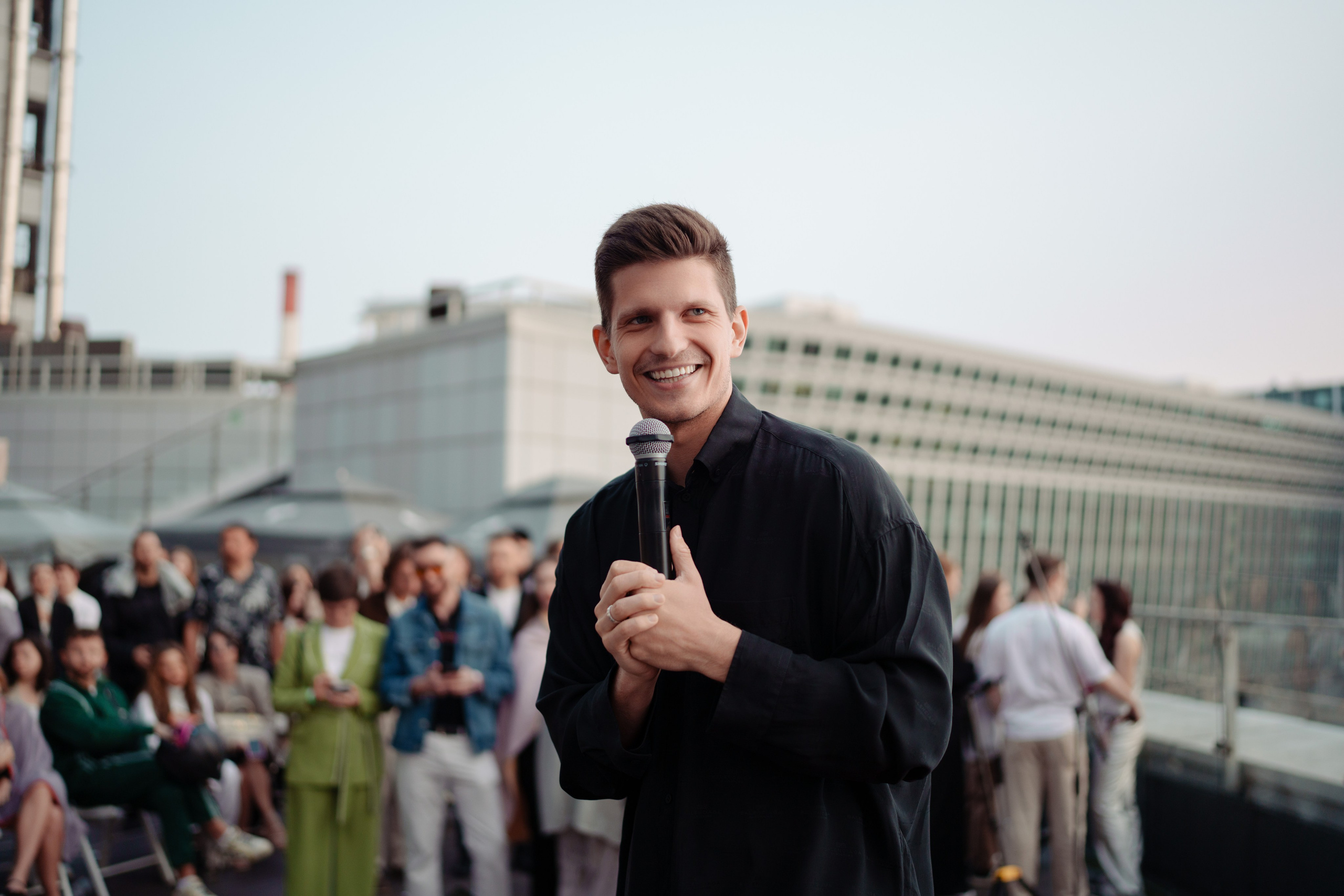 HAKATON'S. Репортажный фотограф Москва Сергей Дружинин