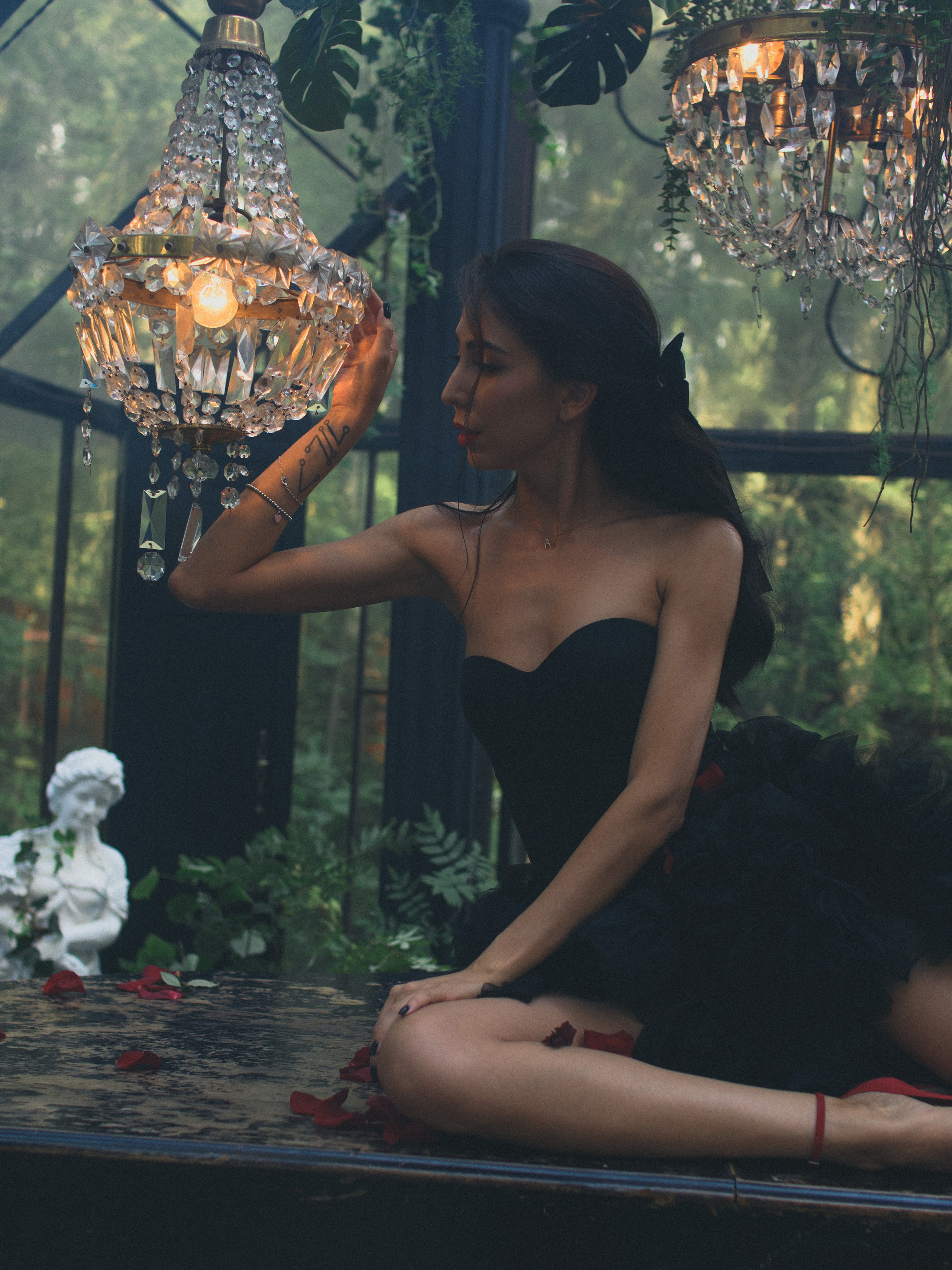 Аня. Портретный и свадебный фотограф Москва Валерия Возняковская