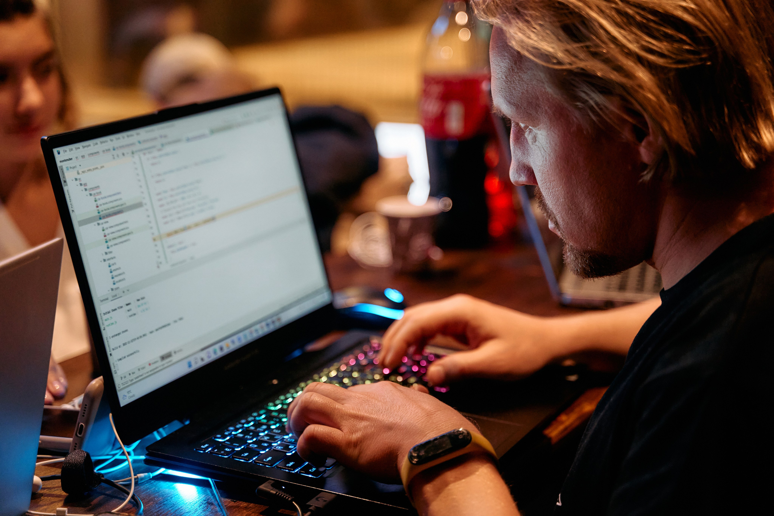 Hackathon. Photographer and Videographer in Montenegro