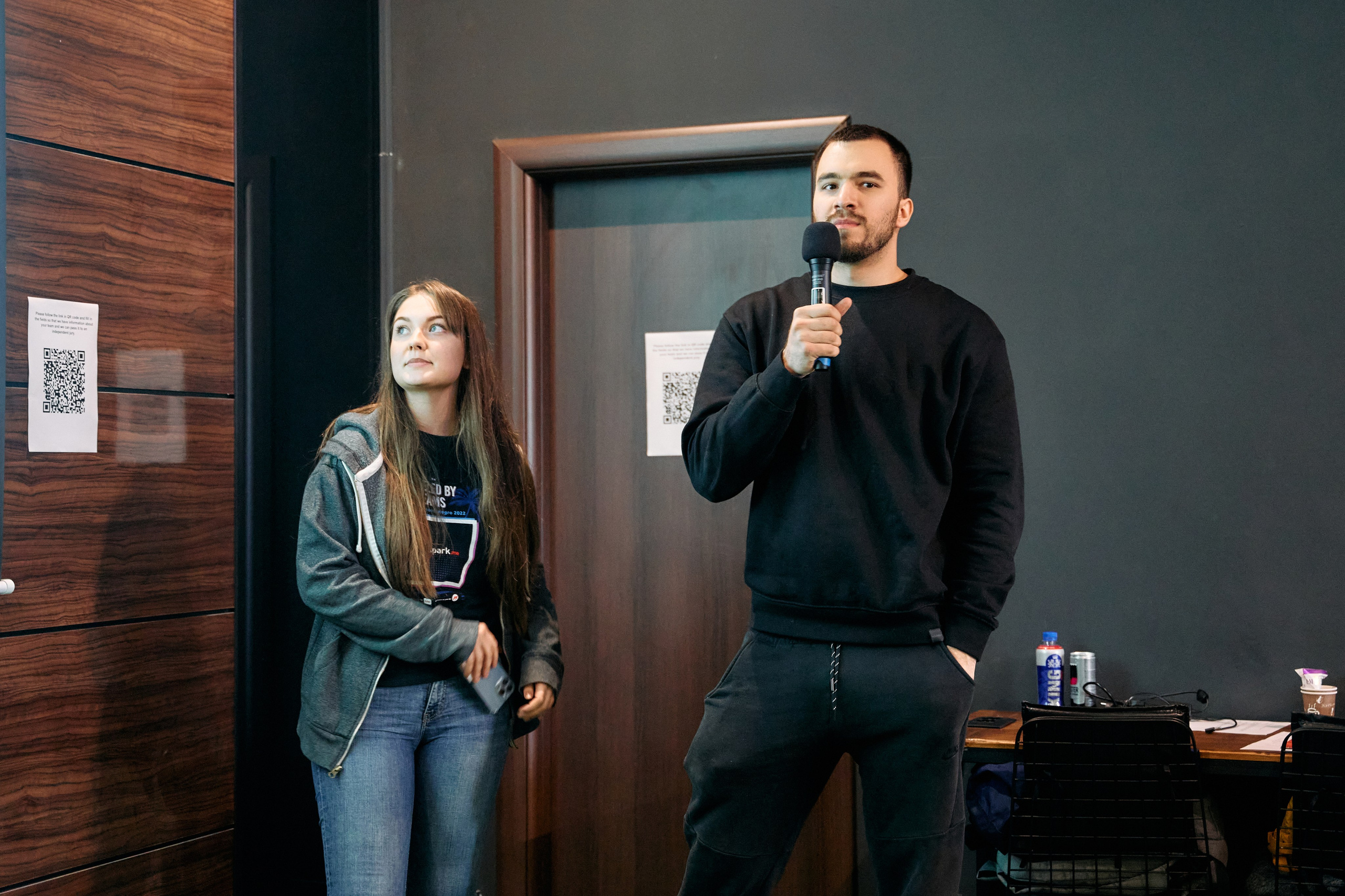 Hackathon. Photographer and Videographer in Montenegro