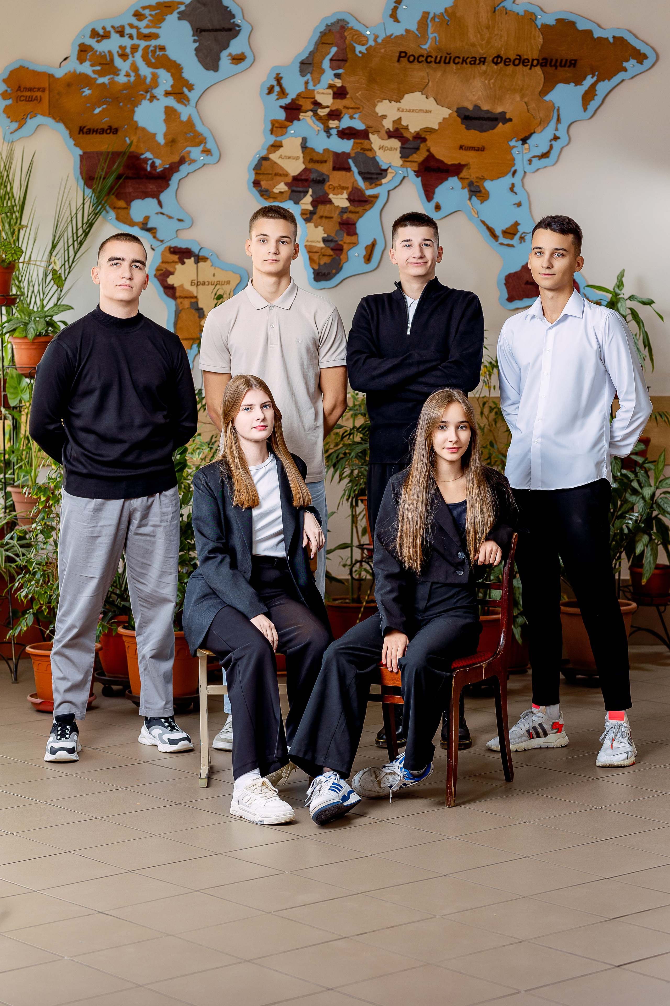 Групповые фото. Семейный и детский фотограф Комина Елена, Власиха, Одинцово