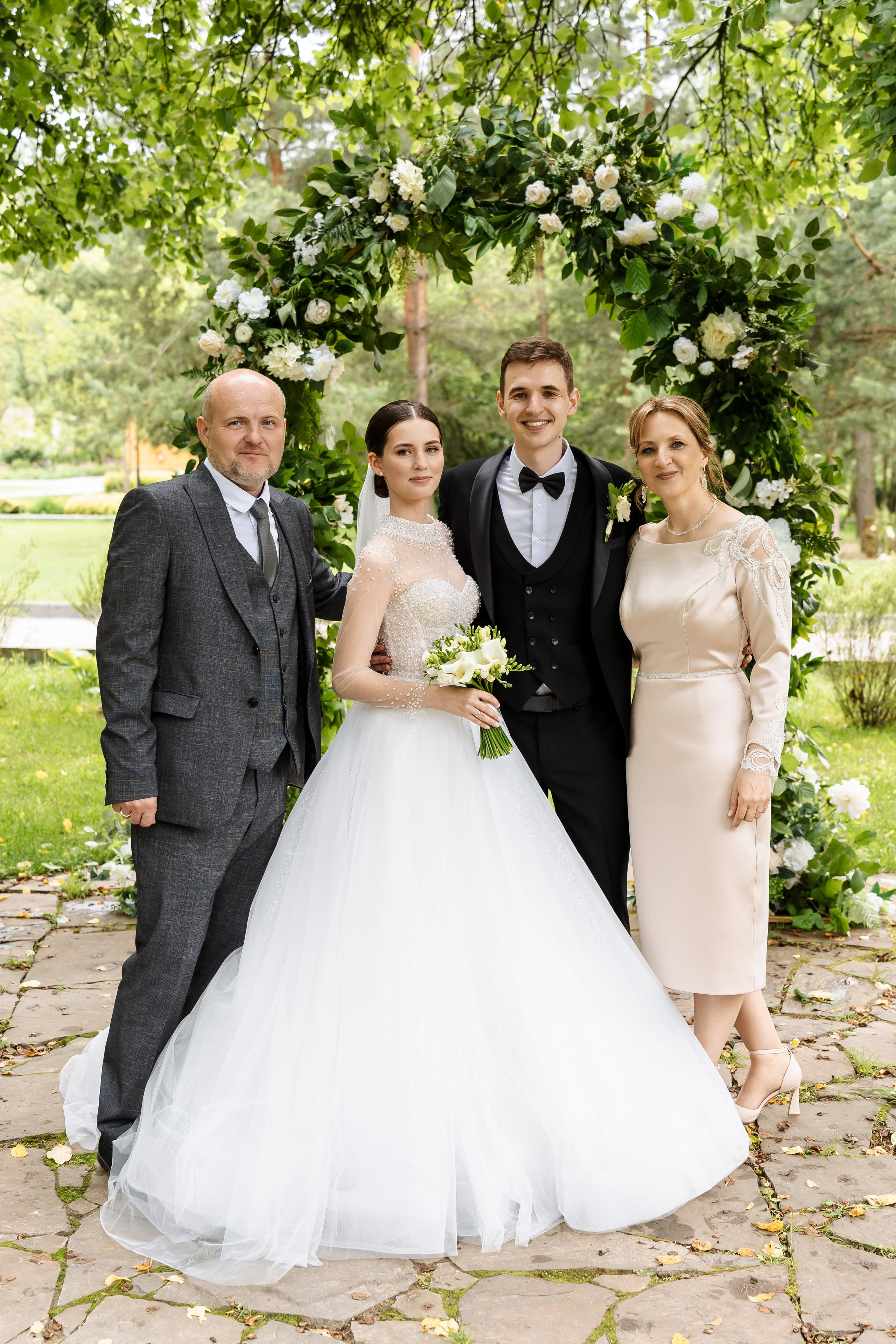 Свадьба Дмитрия и Маргариты. Свадебный фотограф в Москве Яна Деньгина