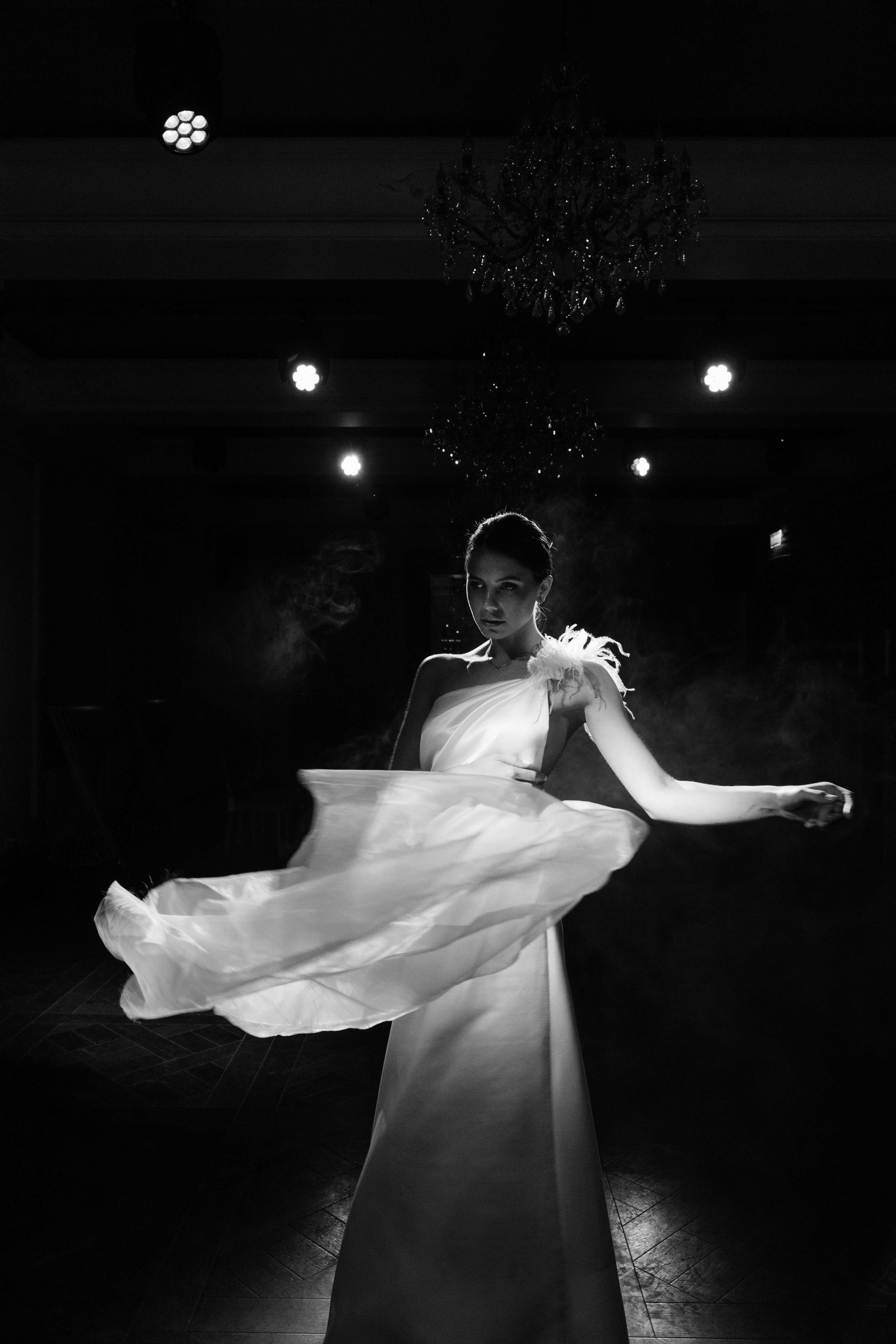 Алина и Никита. Свадебный фотограф в Москве Топтыгин Иван