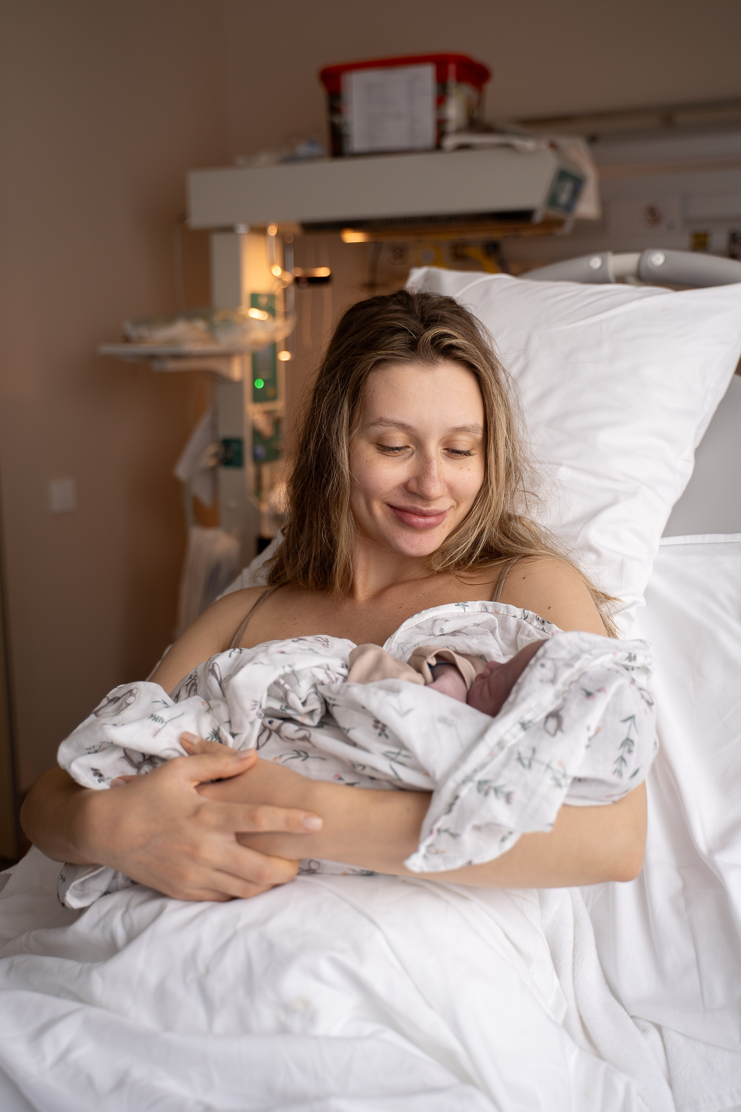 Марк. Фотограф на роды Москва Ольга Летучева