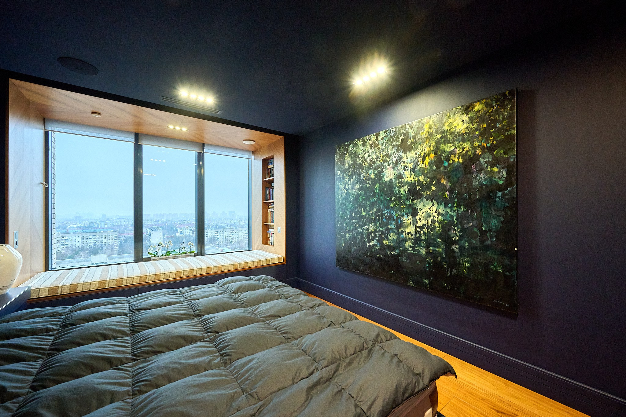 Квартира 133. Интерьерный фотограф в Краснодаре