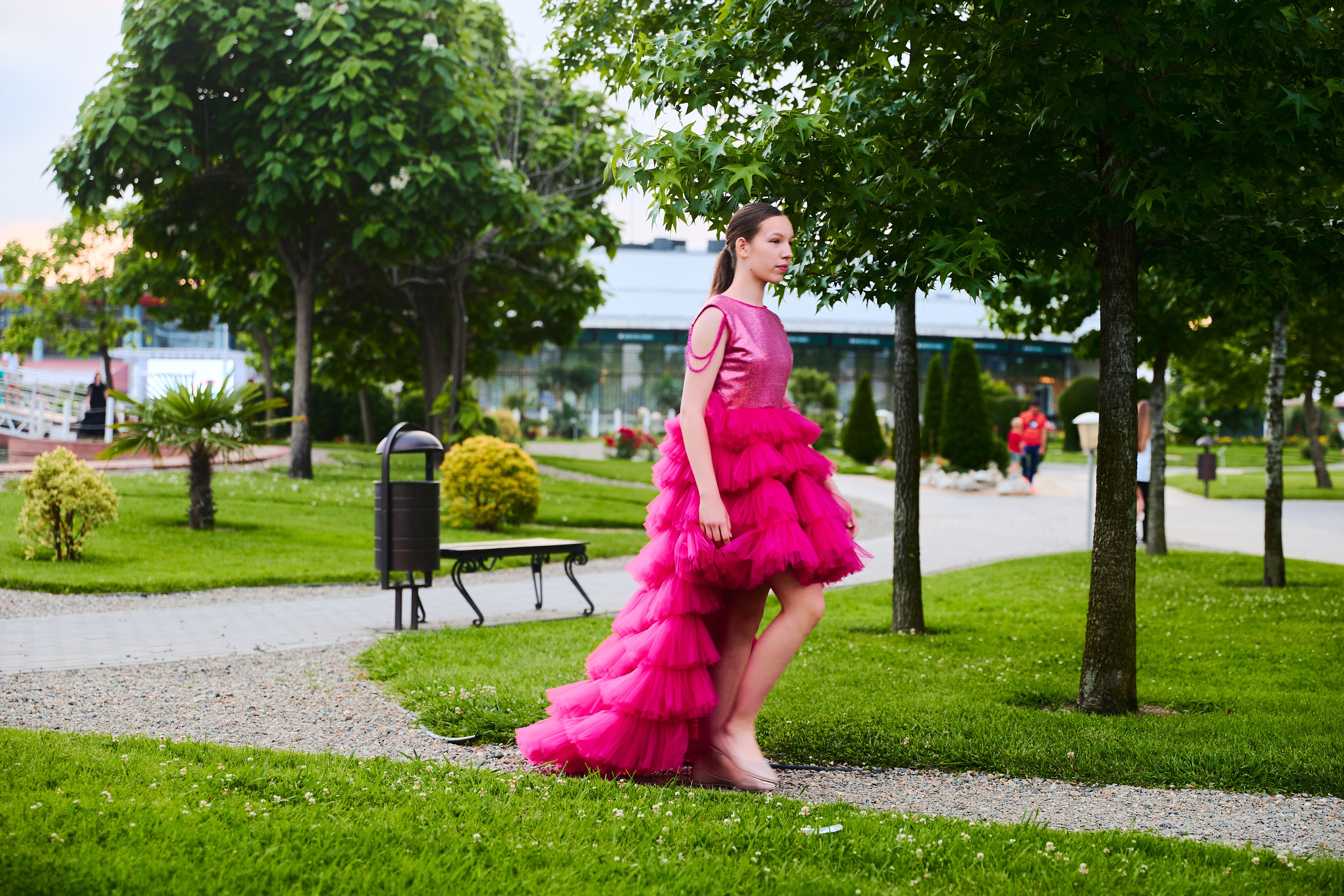 Выпускной базового курса 2024. Efimova Model Agency