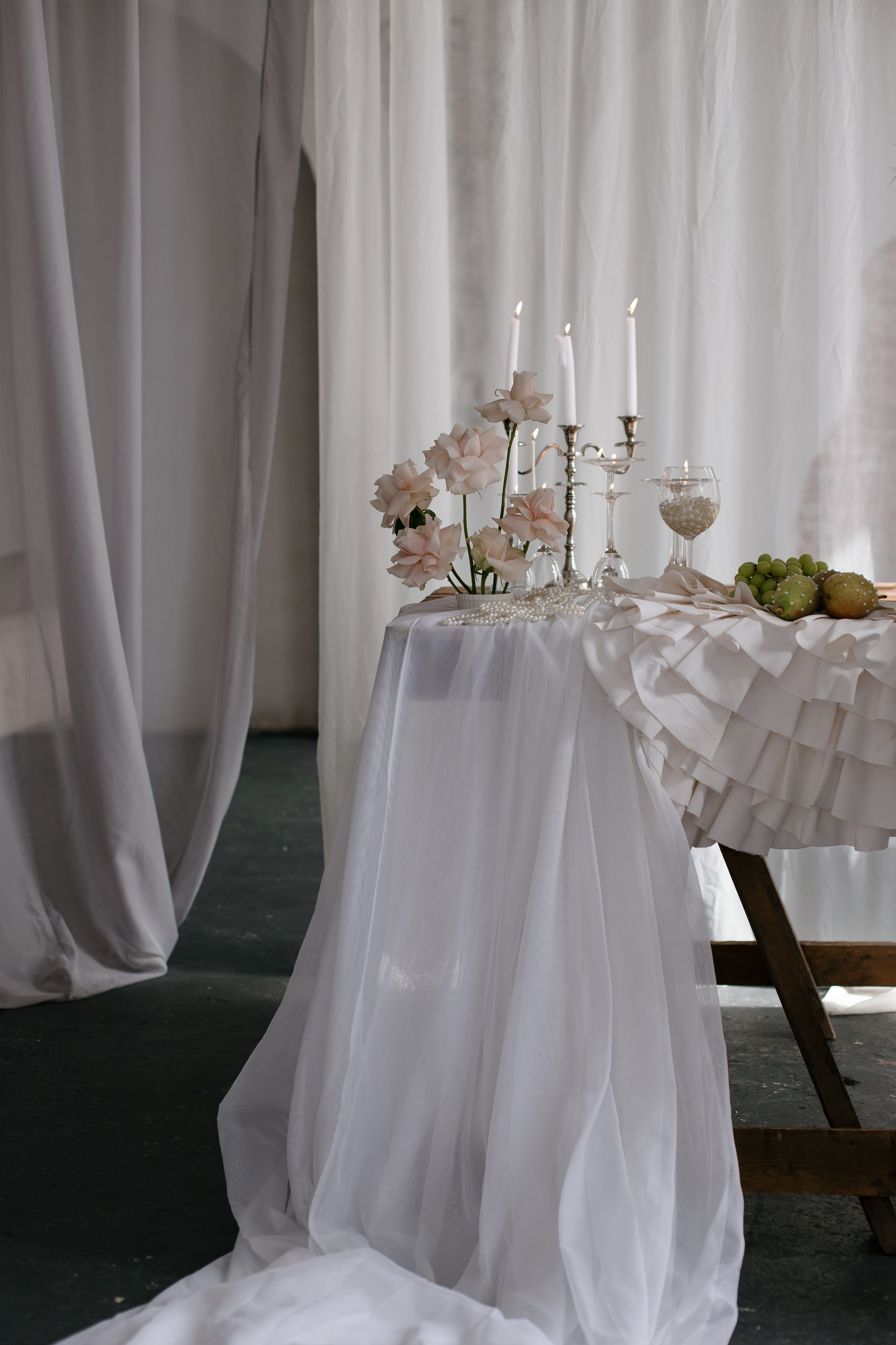 Нежное утро невесты. Свадебный и семейный фотограф в Казани Aileen