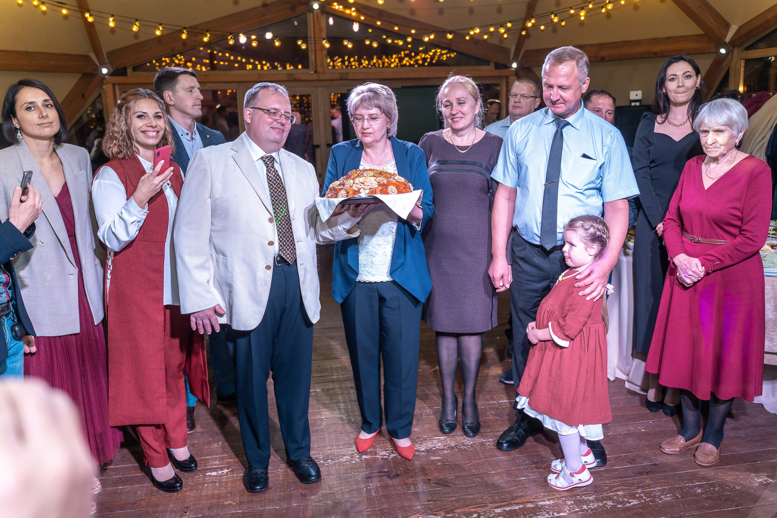 Виталий и Екатерина. Архив