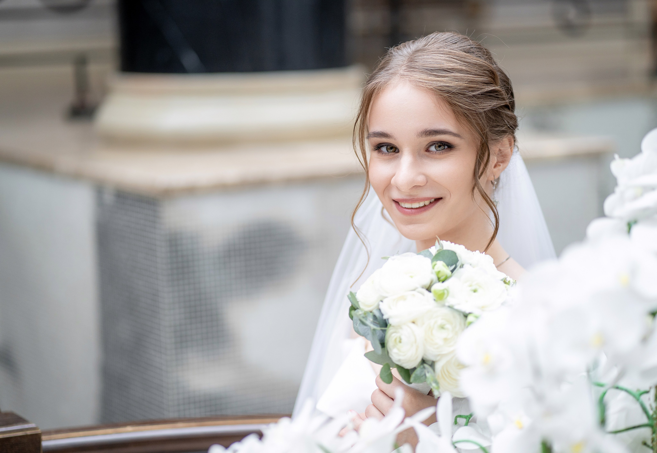 Александр и Виктория. Архив