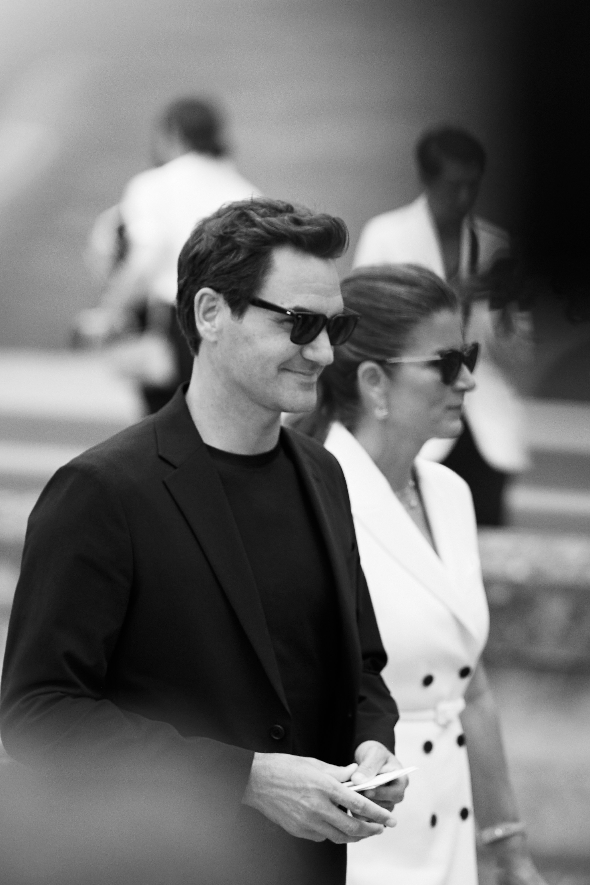 Dior Homme Spring — Summer 2026. Photographer in Milan Ivan Goncharov