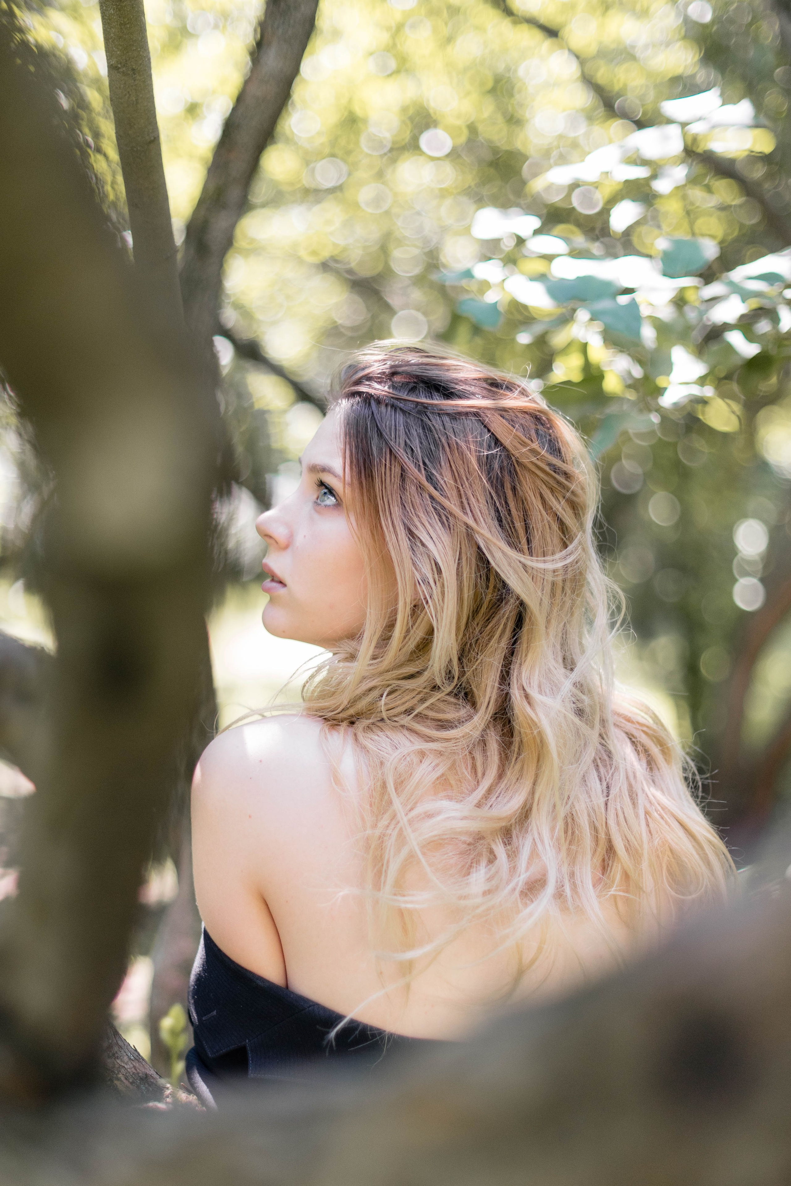 Женский портрет. Семейный фотограф в Москве и Балашихе Рая Тихая