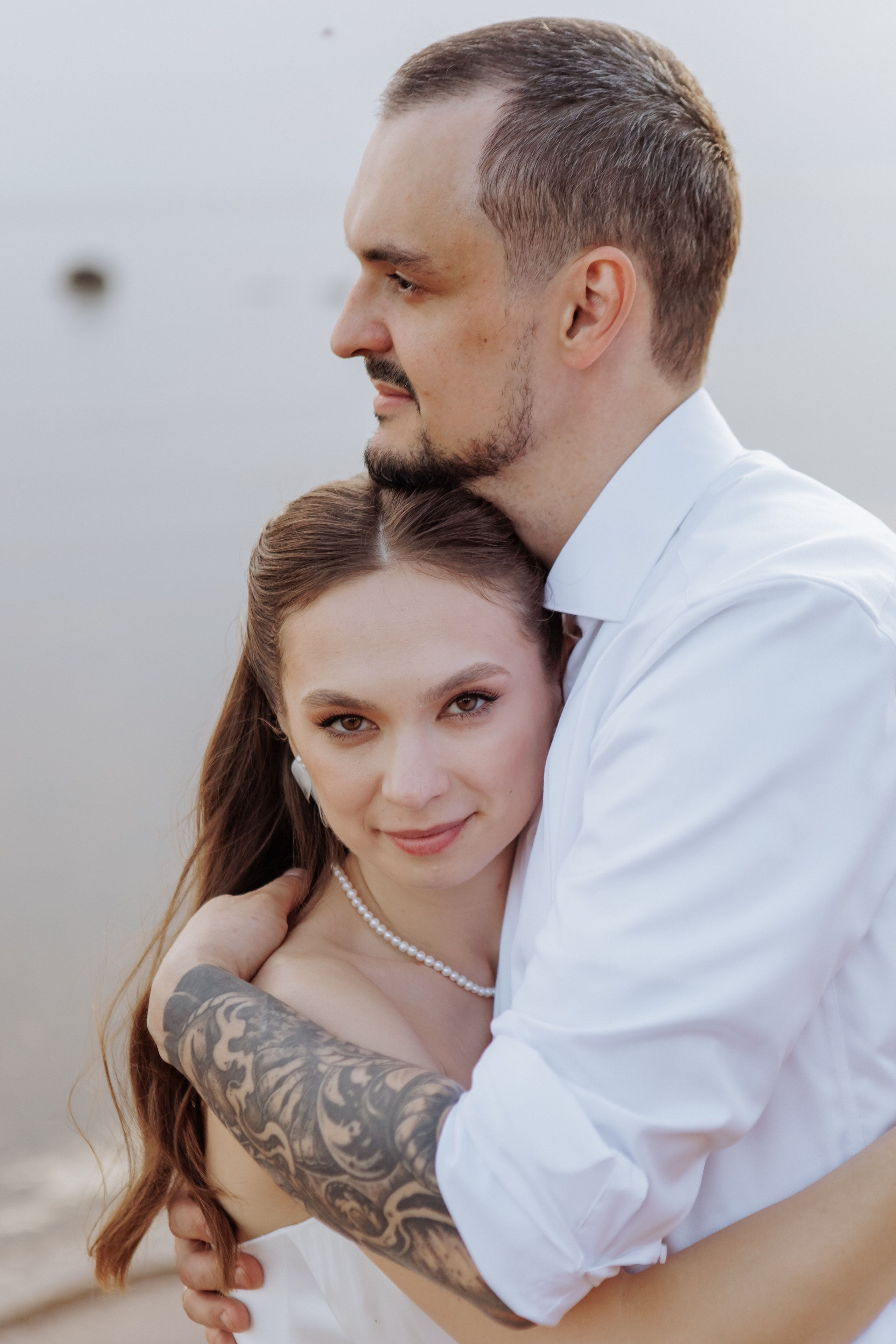 Женя и Олег. Свадебный фотограф в Санкт-Петербурге