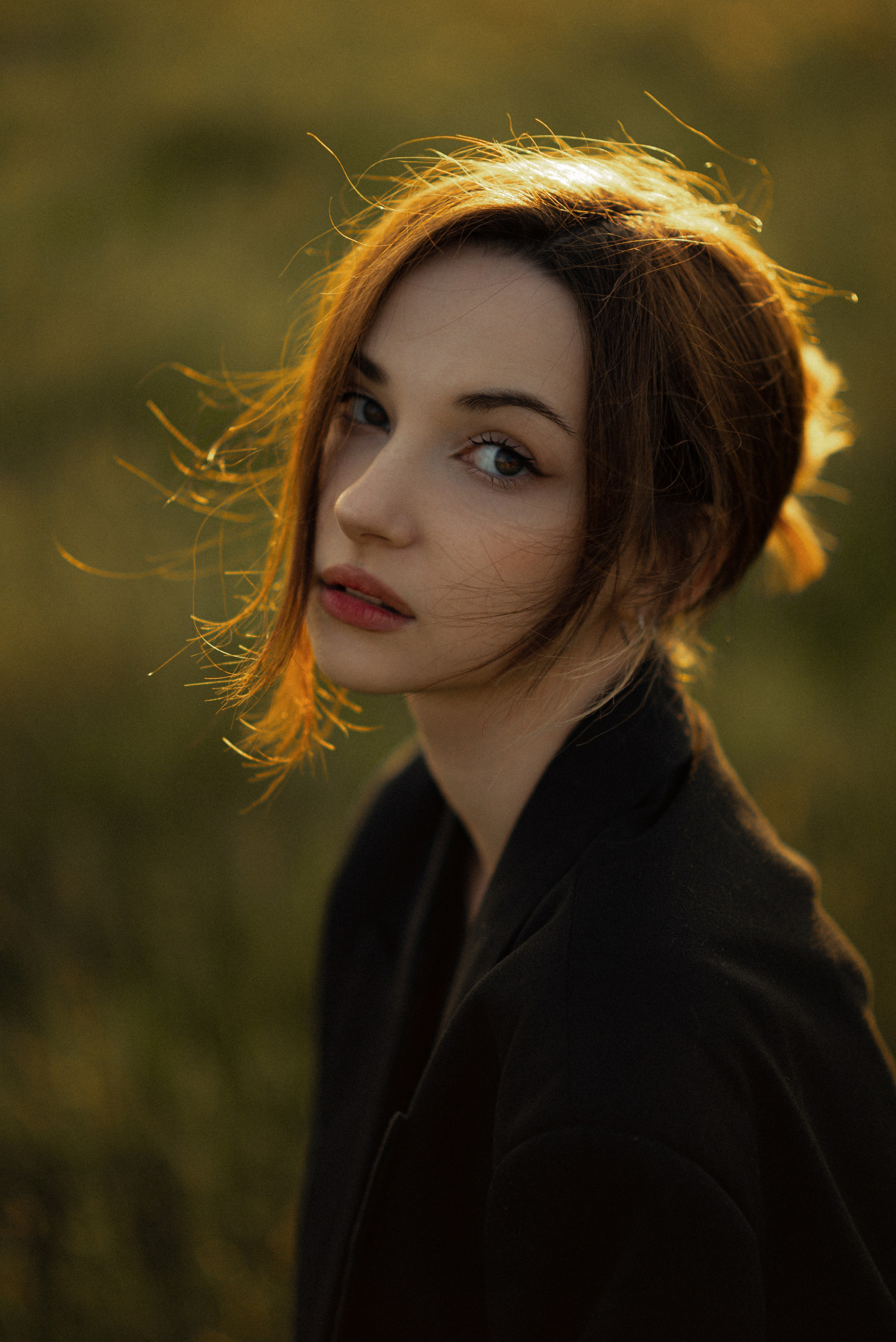 Настя. Свадебный и портретный фотограф в Брянске и Москве Алина Химушкина