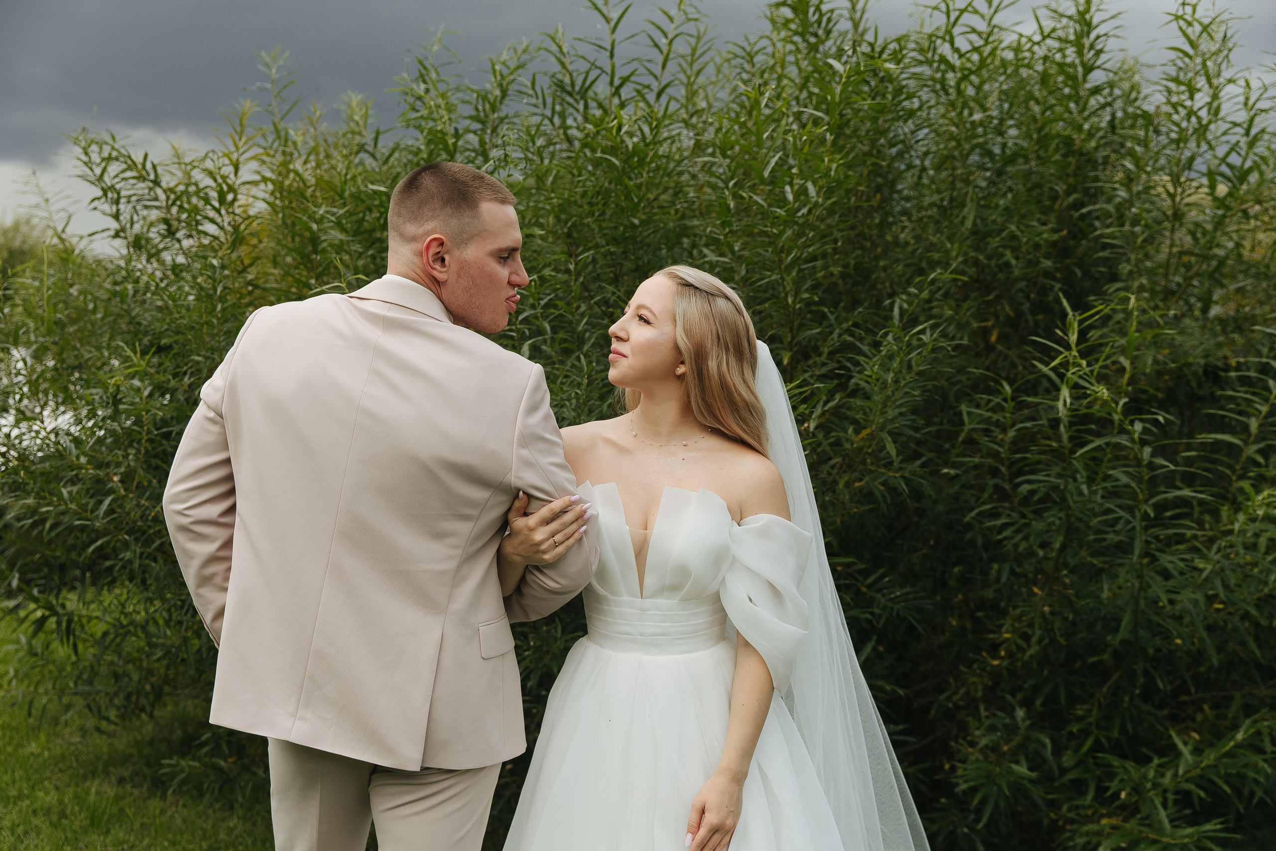 Прогулка Банкет. Фотограф в Красноярске Любовь Малеева