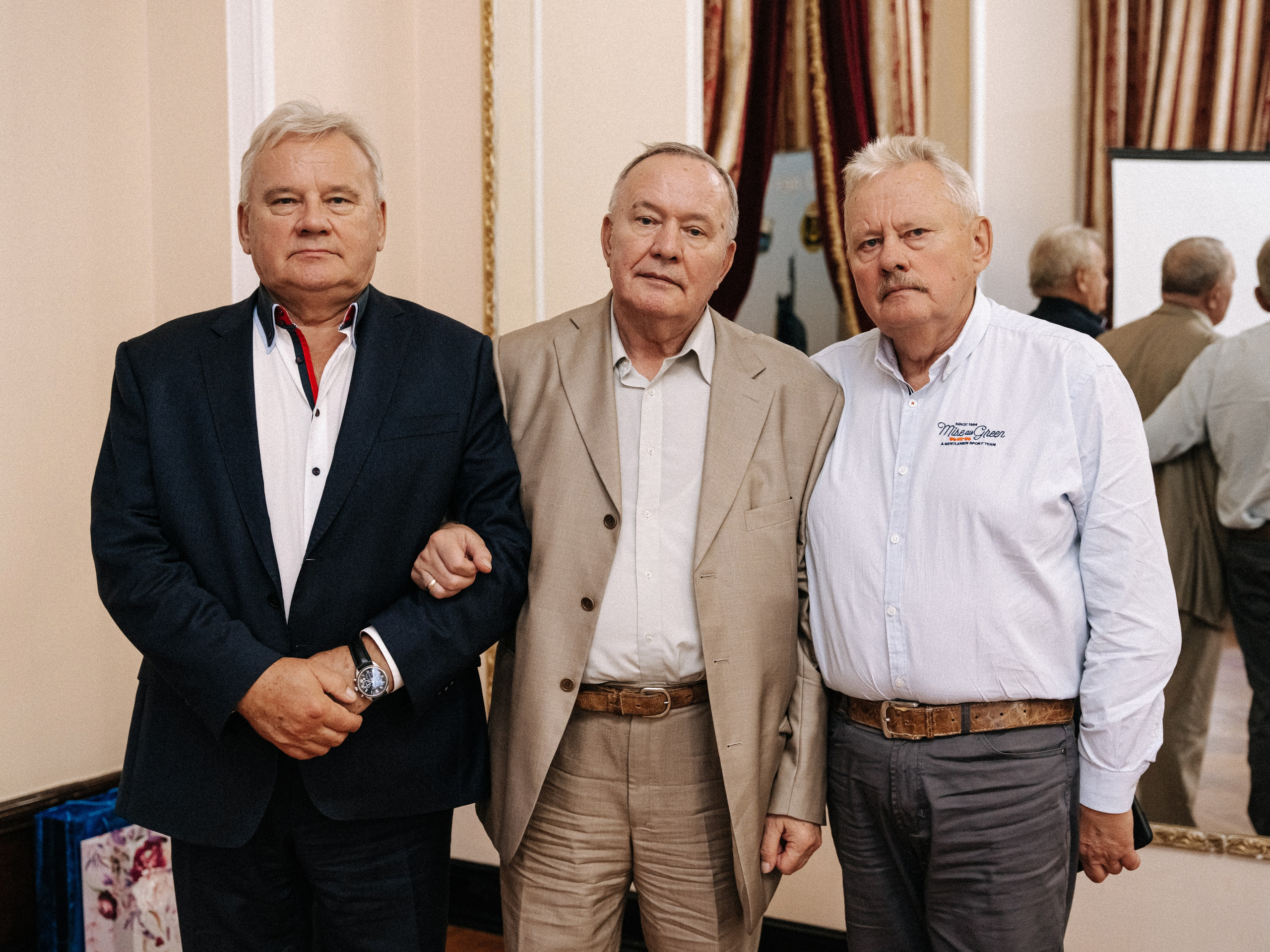 Юбилей. Фотограф Рина Пешкова