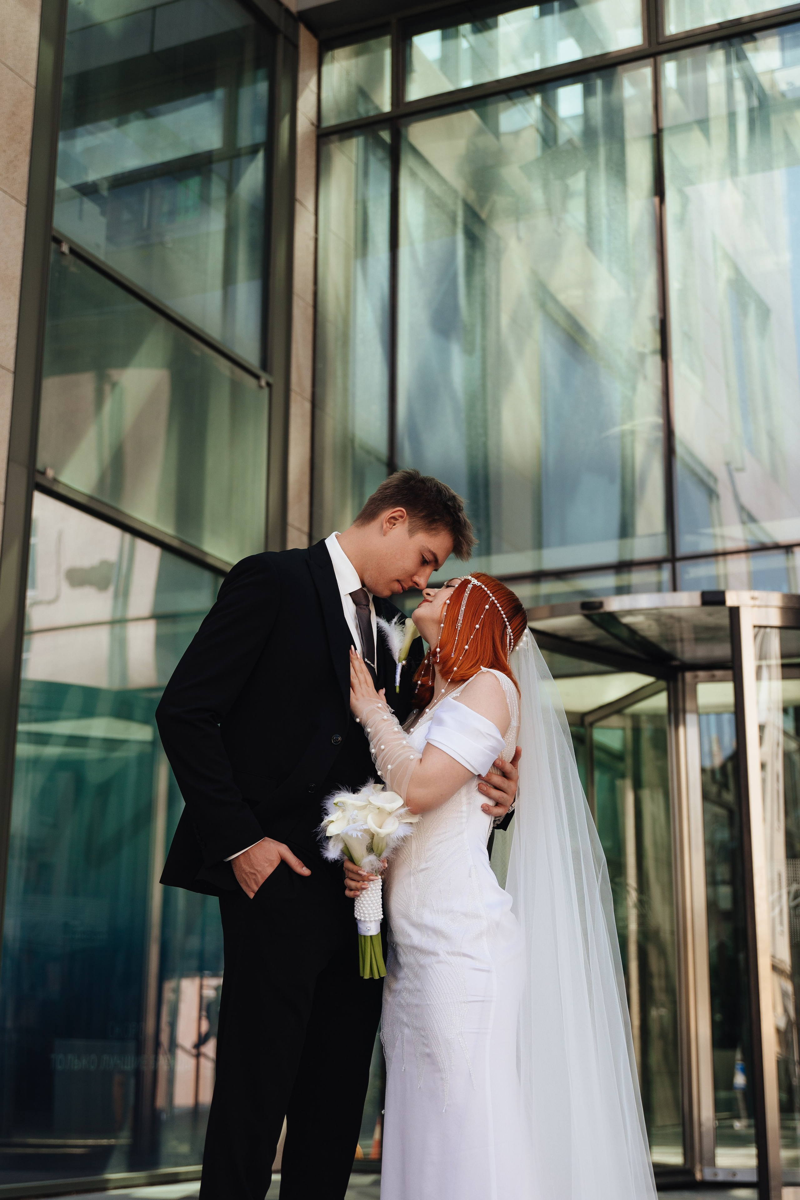 Ева и Павел. Семейный и свадебный фотограф в Донецке Елена Гордеева