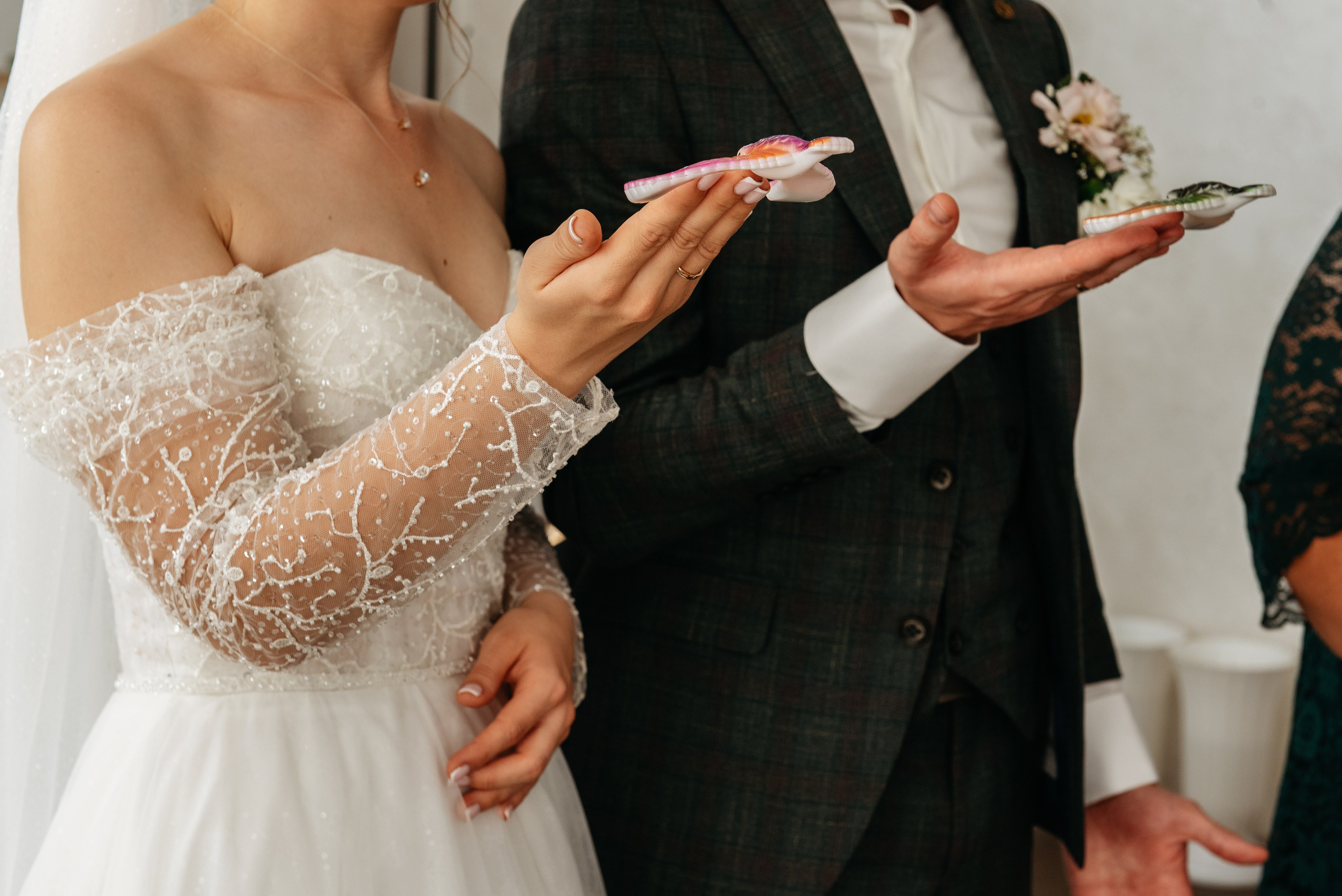 Кирилл и Анна. Свадебный фотограф — фотограф на свадьбу в Воронеже — Свадебное фото