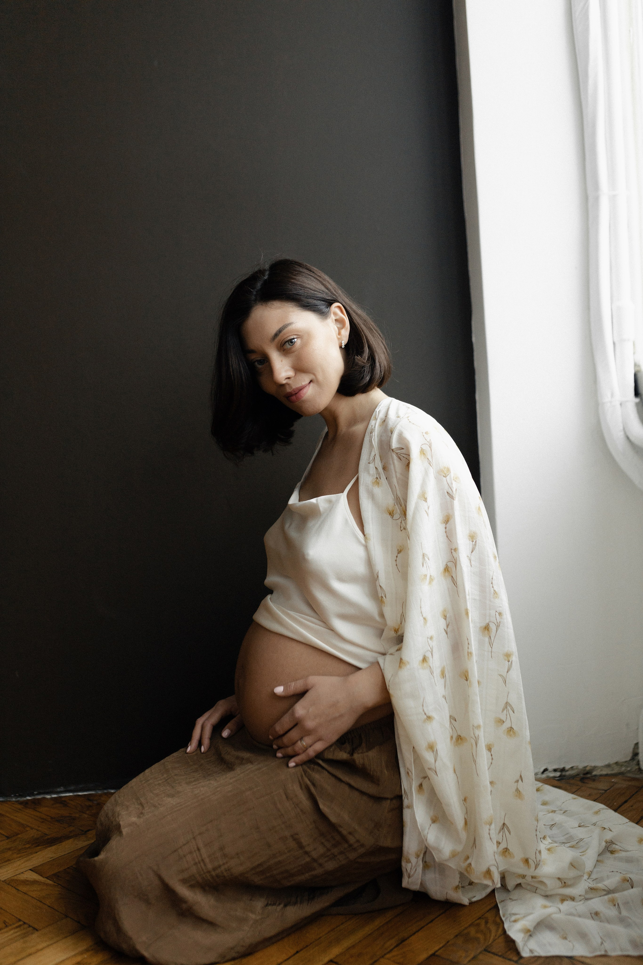 Мария. Фотограф Ира Григорьева