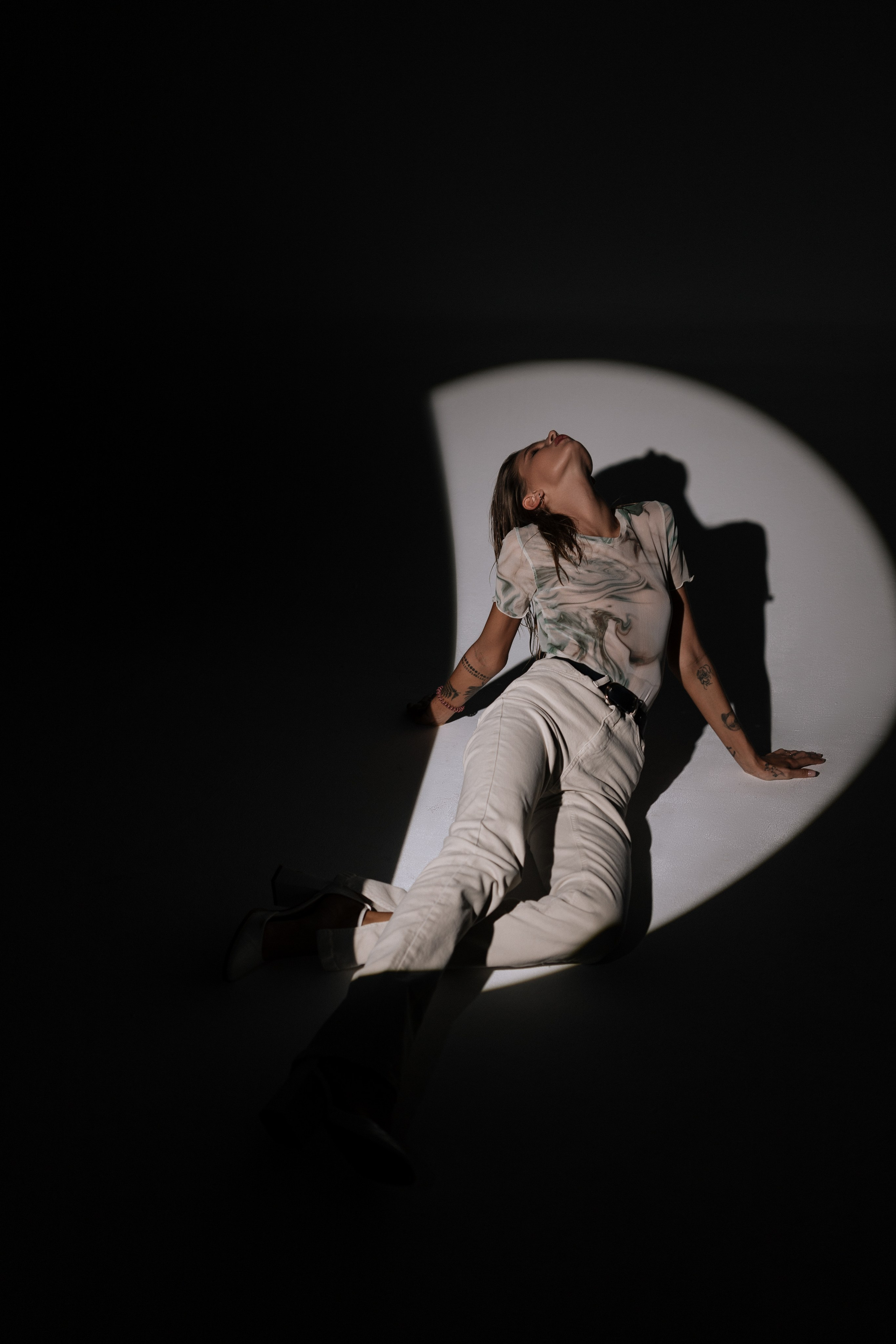 Студийные съемки. Женский фотограф в Москве Анастасия Барановая